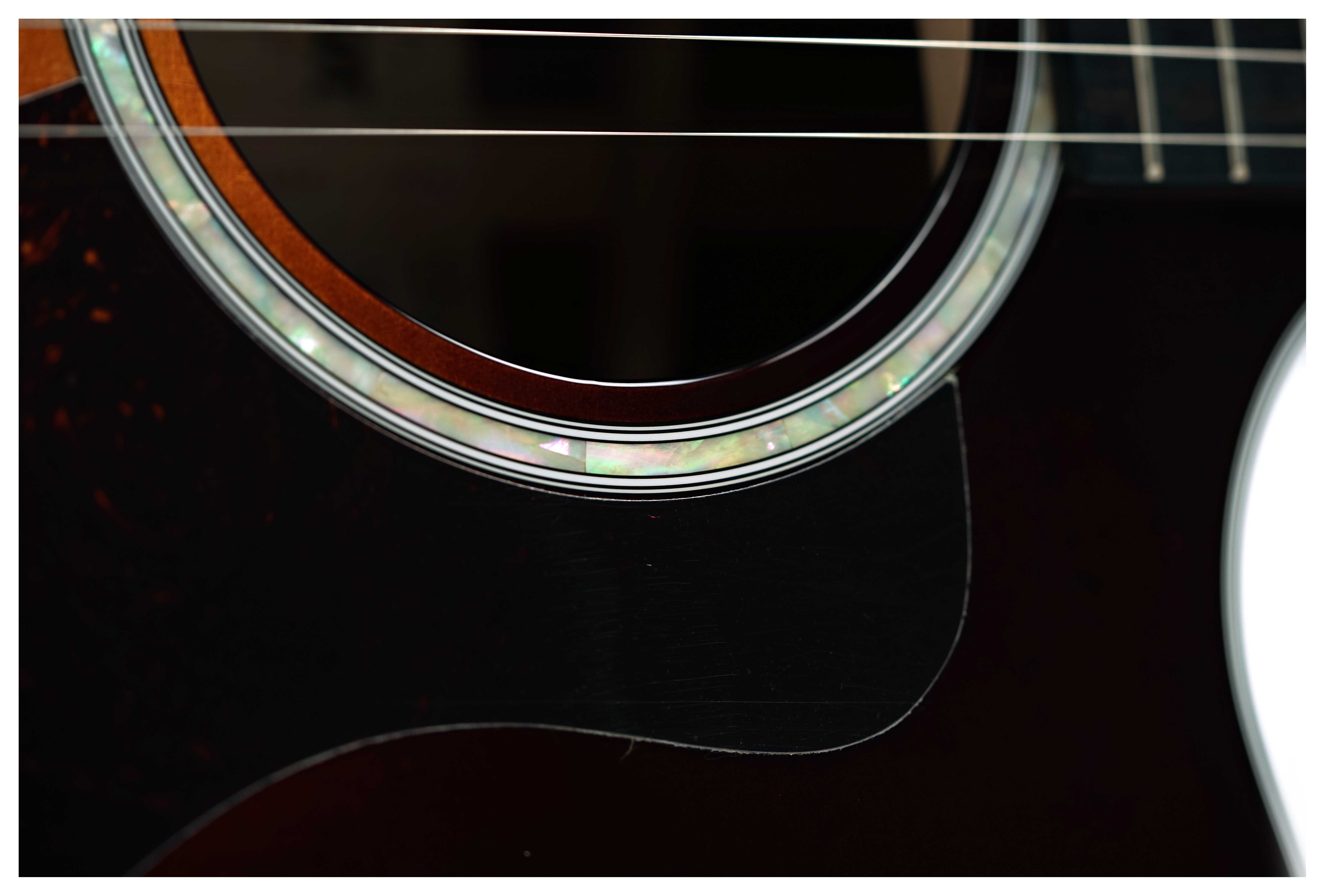 Taylor 414ce-R Rosewood Grand Auditorium Tobacco Sunburst #1208204084