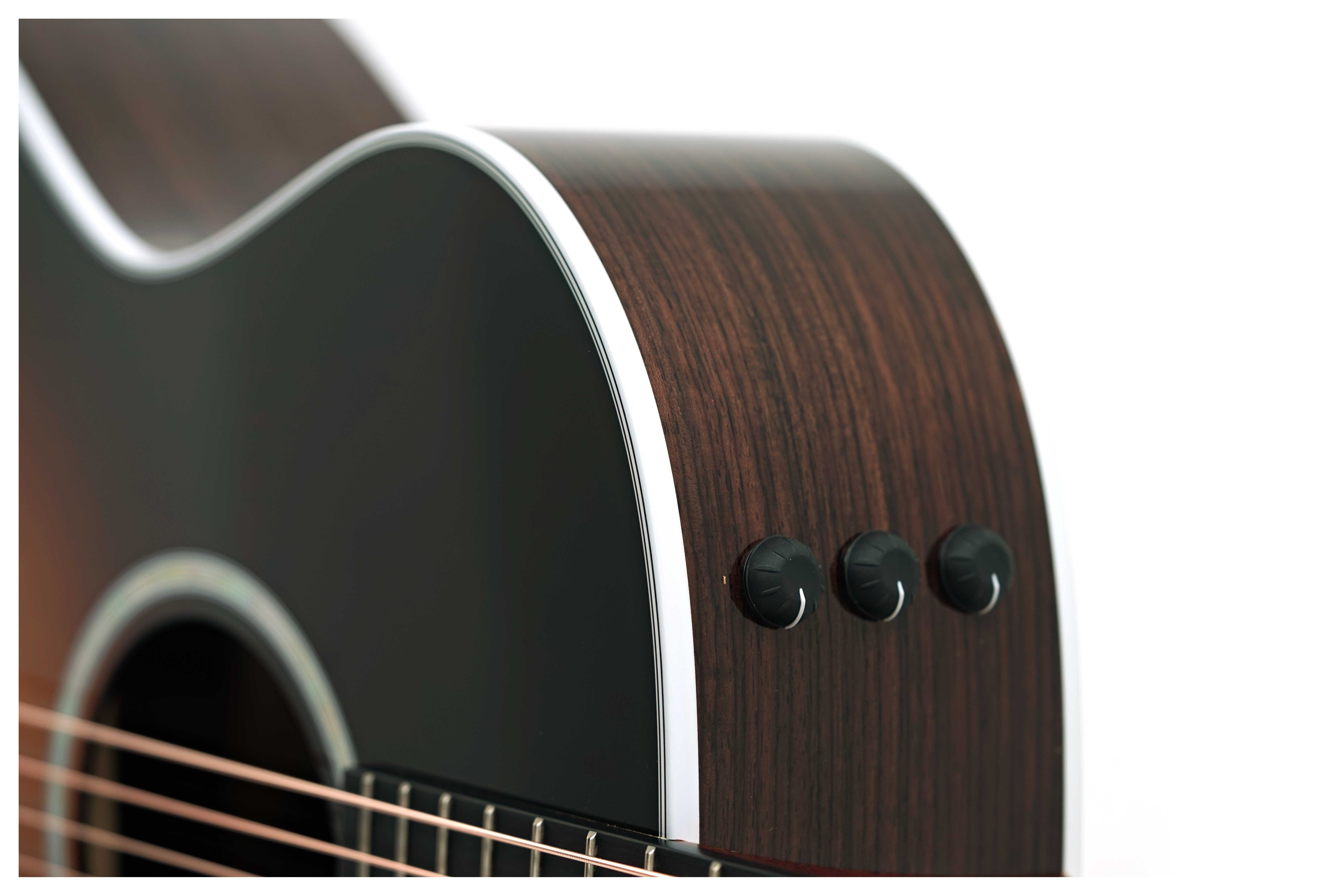 Taylor 414ce-R Rosewood Grand Auditorium Tobacco Sunburst #1208204084