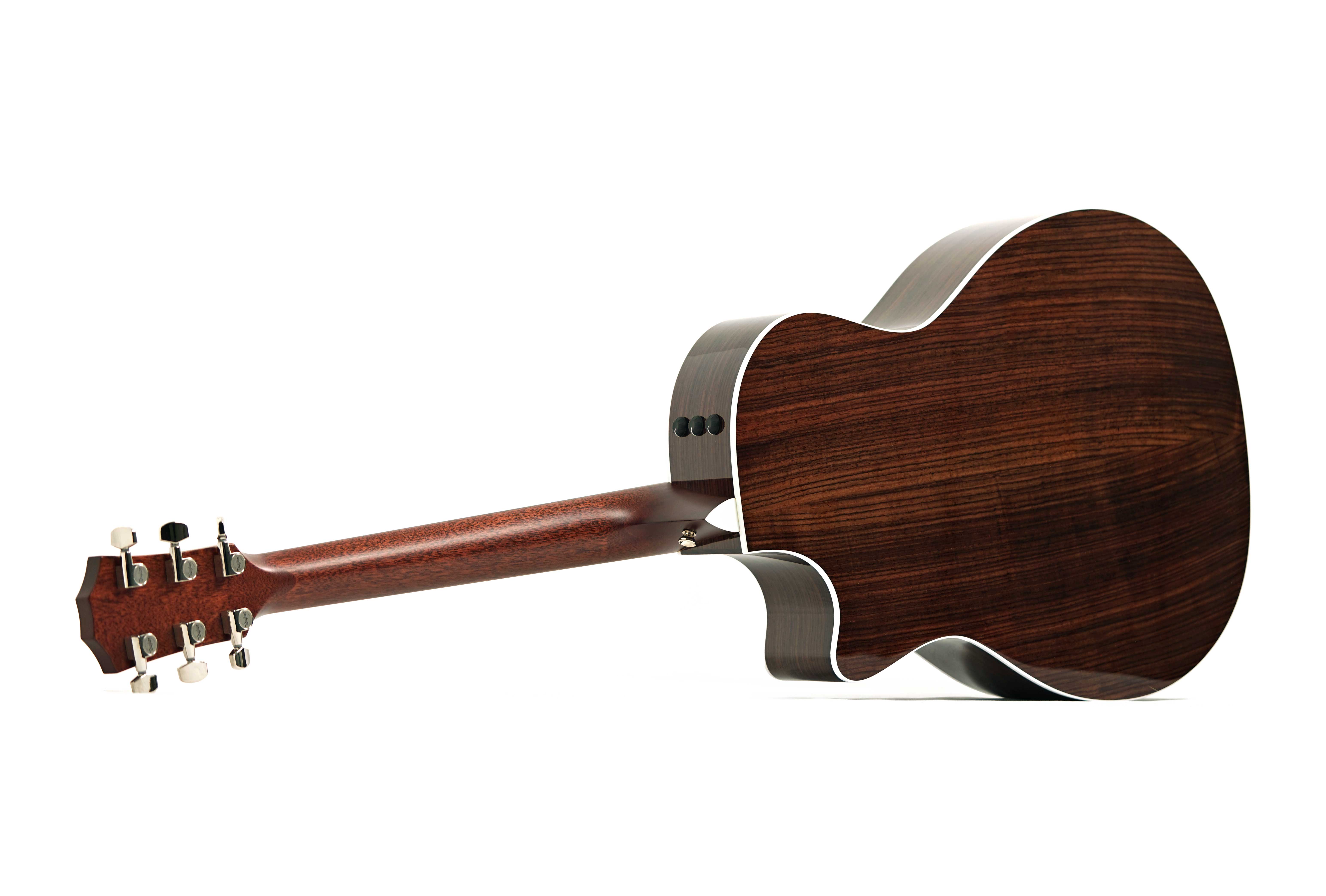 Taylor 414ce-R Rosewood Grand Auditorium Tobacco Sunburst #1208204084