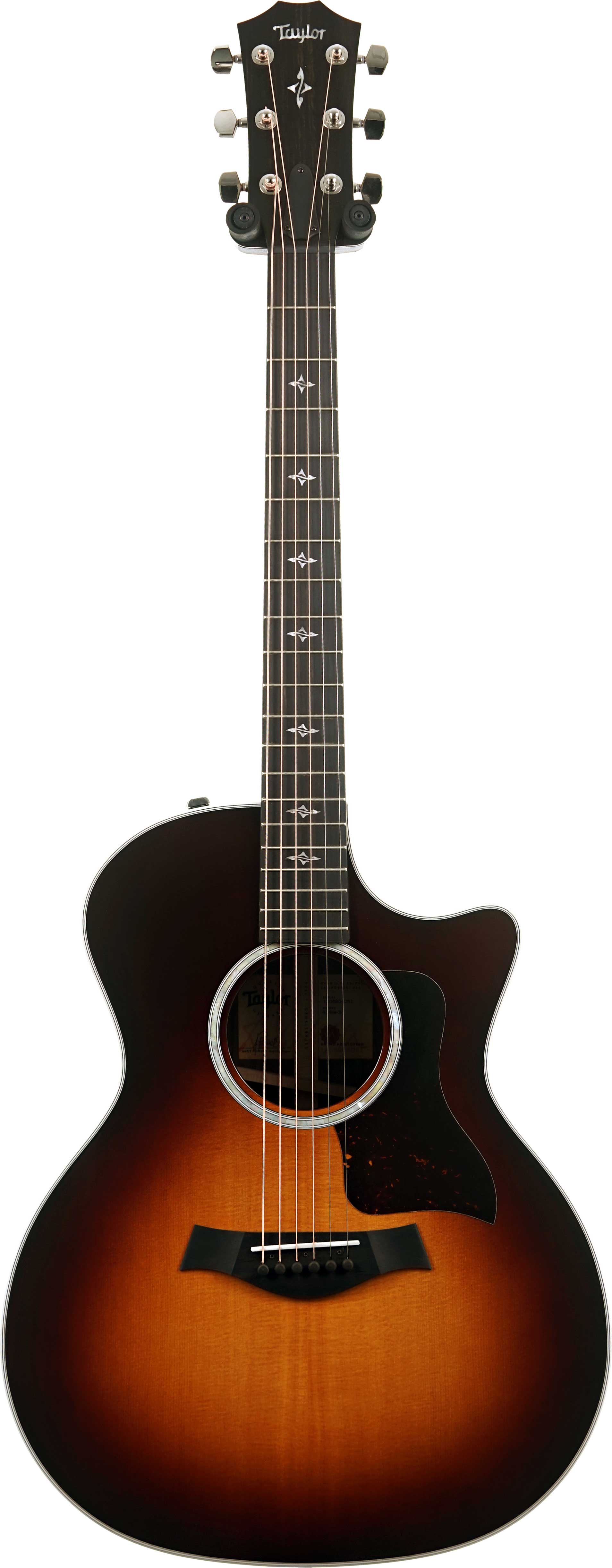 Taylor 414ce-R Grand Auditorium Tobacco Sunburst #1208204081