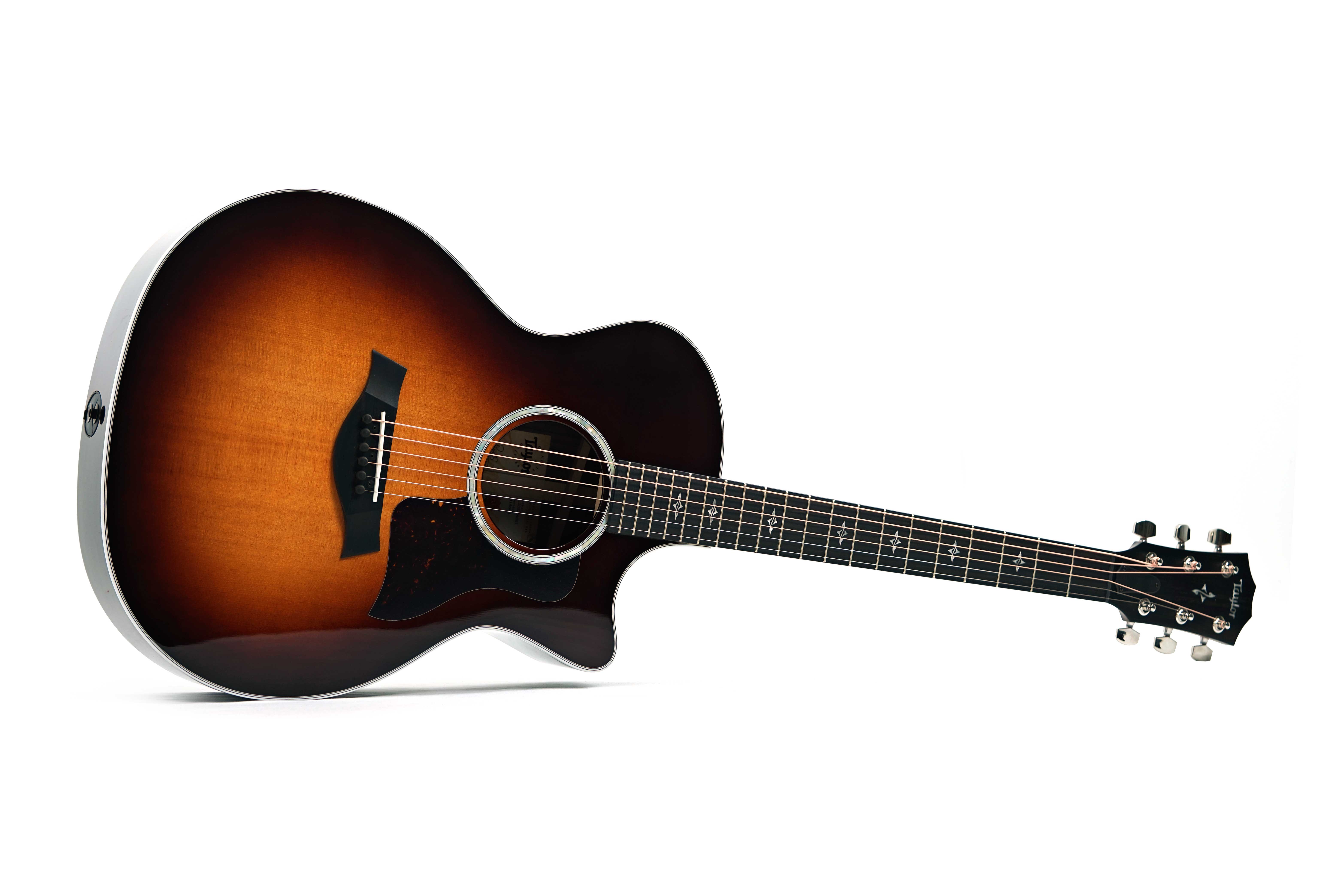 Taylor 414ce-R Grand Auditorium Tobacco Sunburst #1208204081
