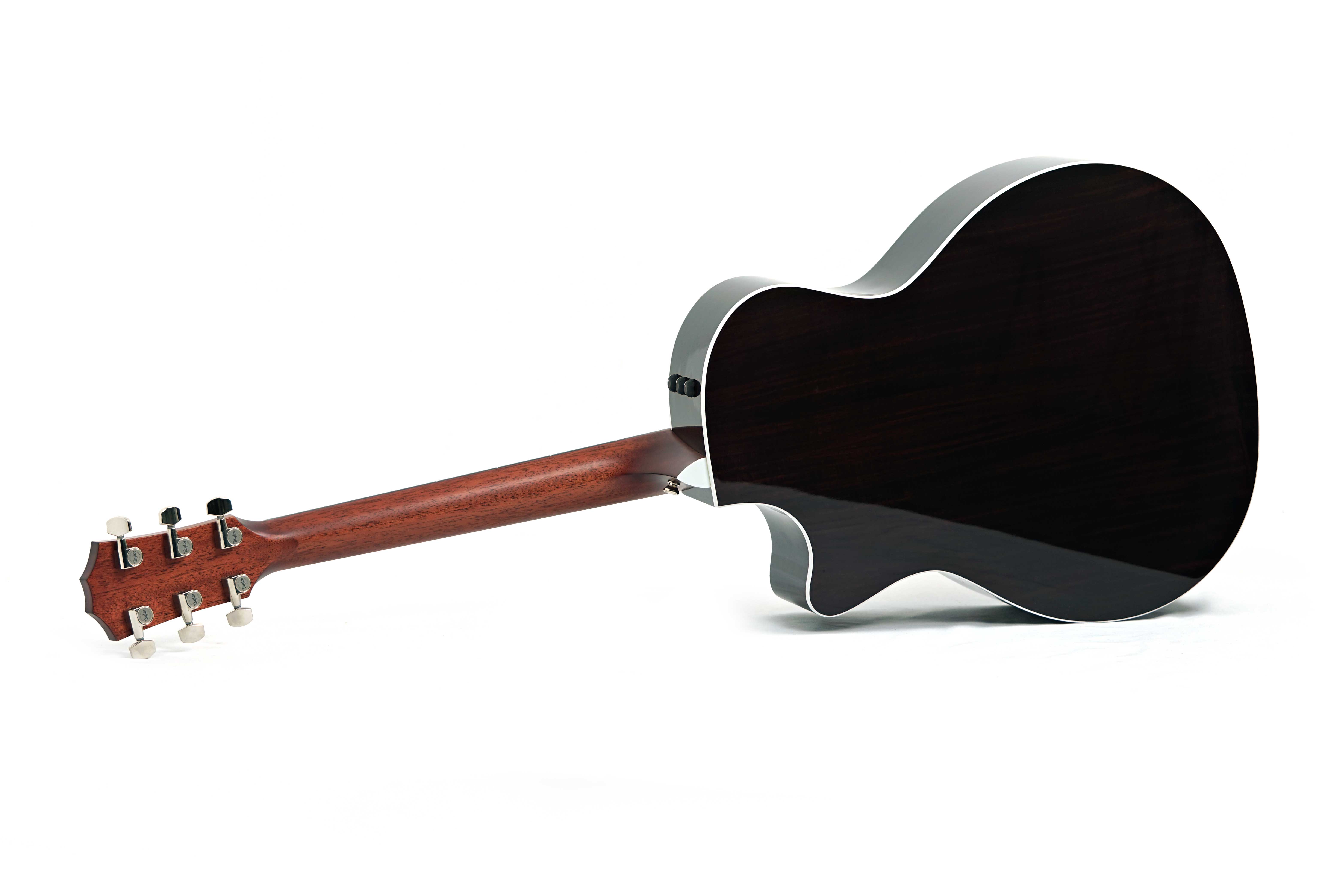 Taylor 414ce-R Grand Auditorium Tobacco Sunburst #1208204081