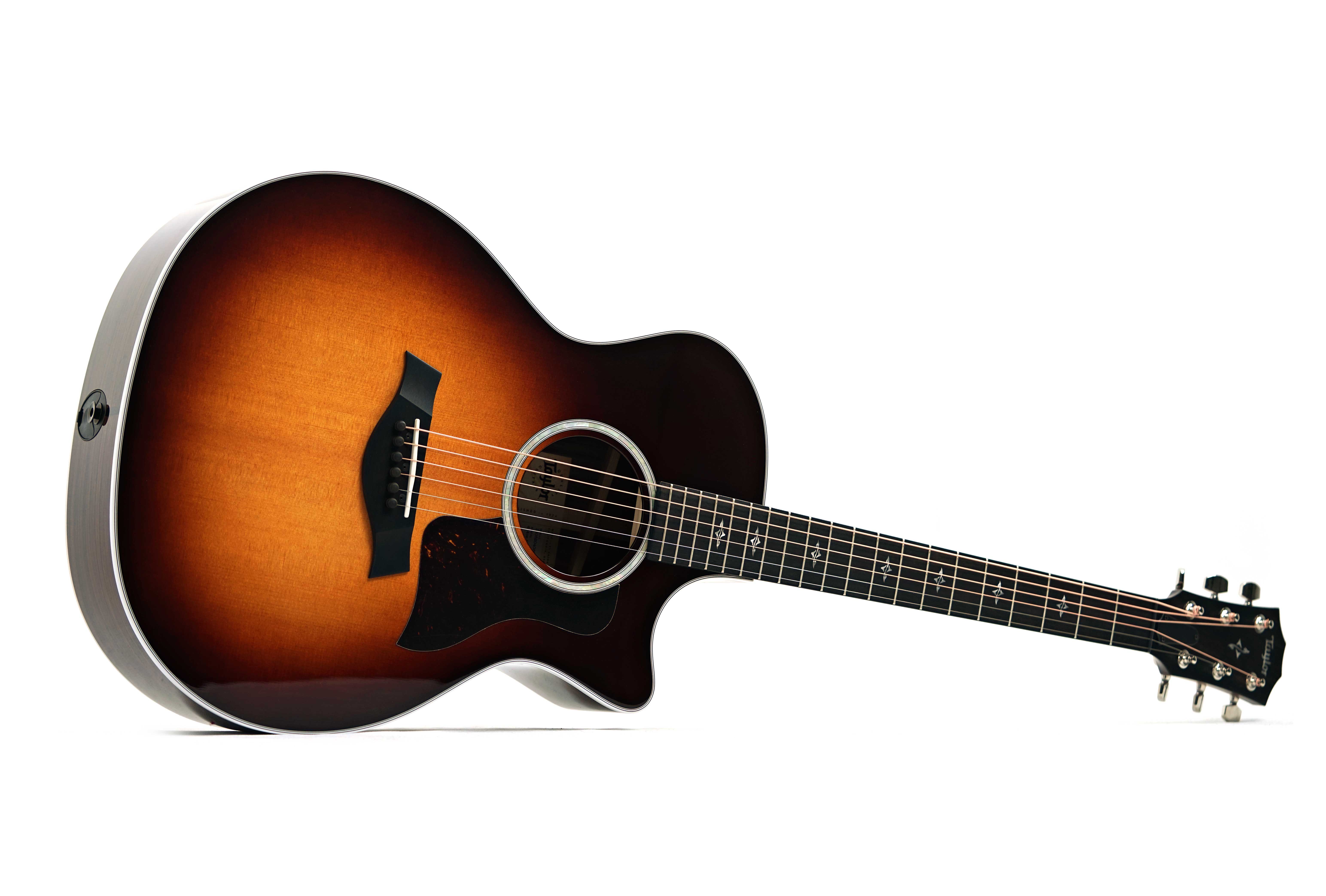 Taylor 414ce-R Rosewood Grand Auditorium Tobacco Sunburst #1208204080