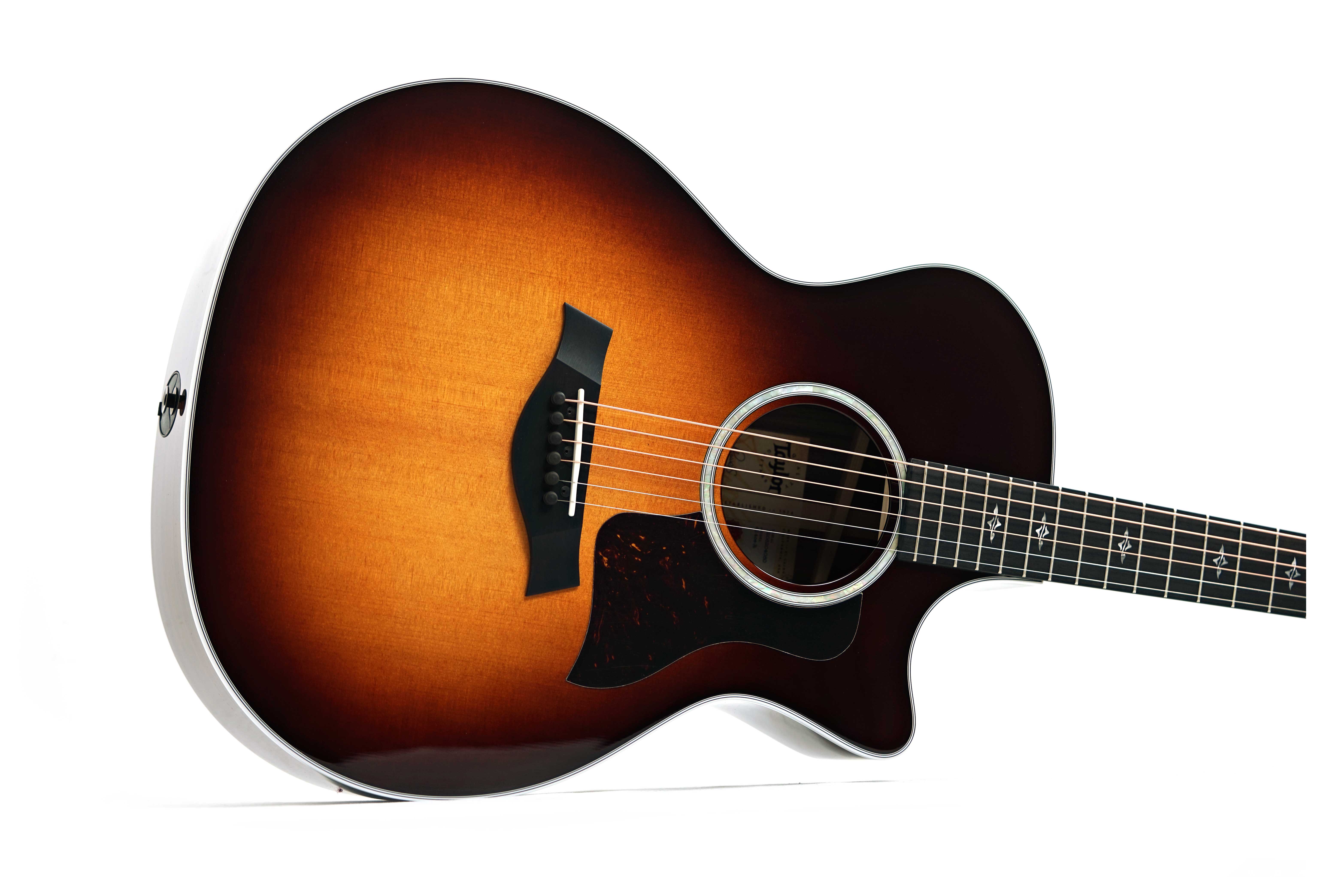 Taylor 414ce-R Rosewood Grand Auditorium Tobacco Sunburst #1208204080