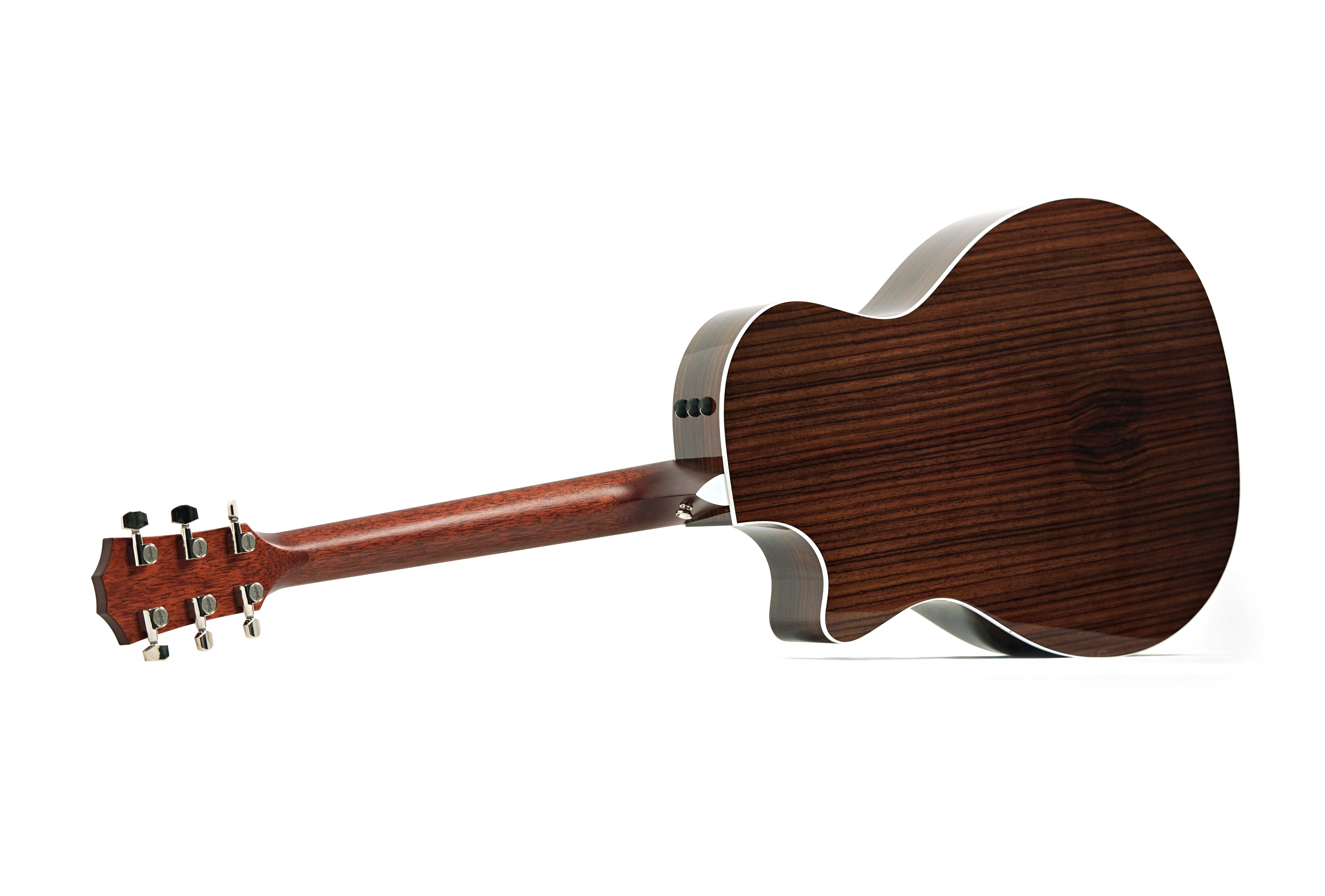 Taylor 414ce-R Rosewood Grand Auditorium Tobacco Sunburst #1208204080