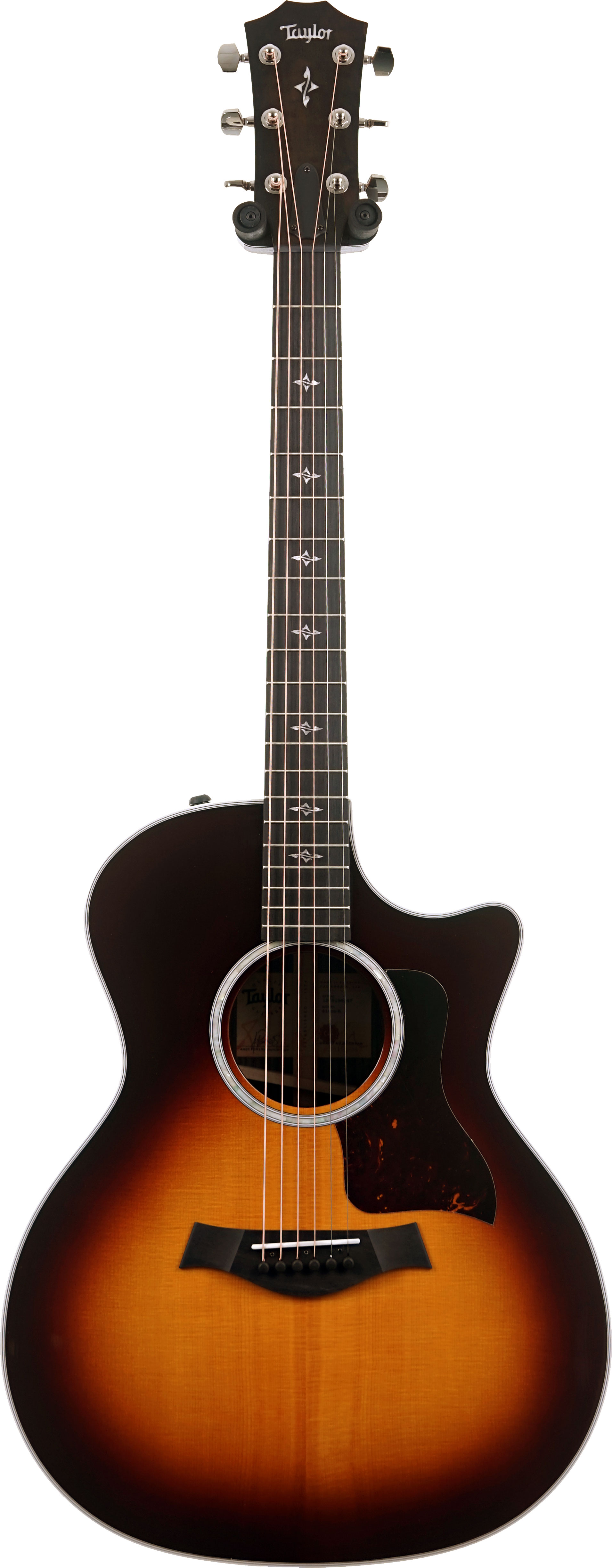 Taylor 414ce-R Rosewood Grand Auditorium Tobacco Sunburst #1208194047