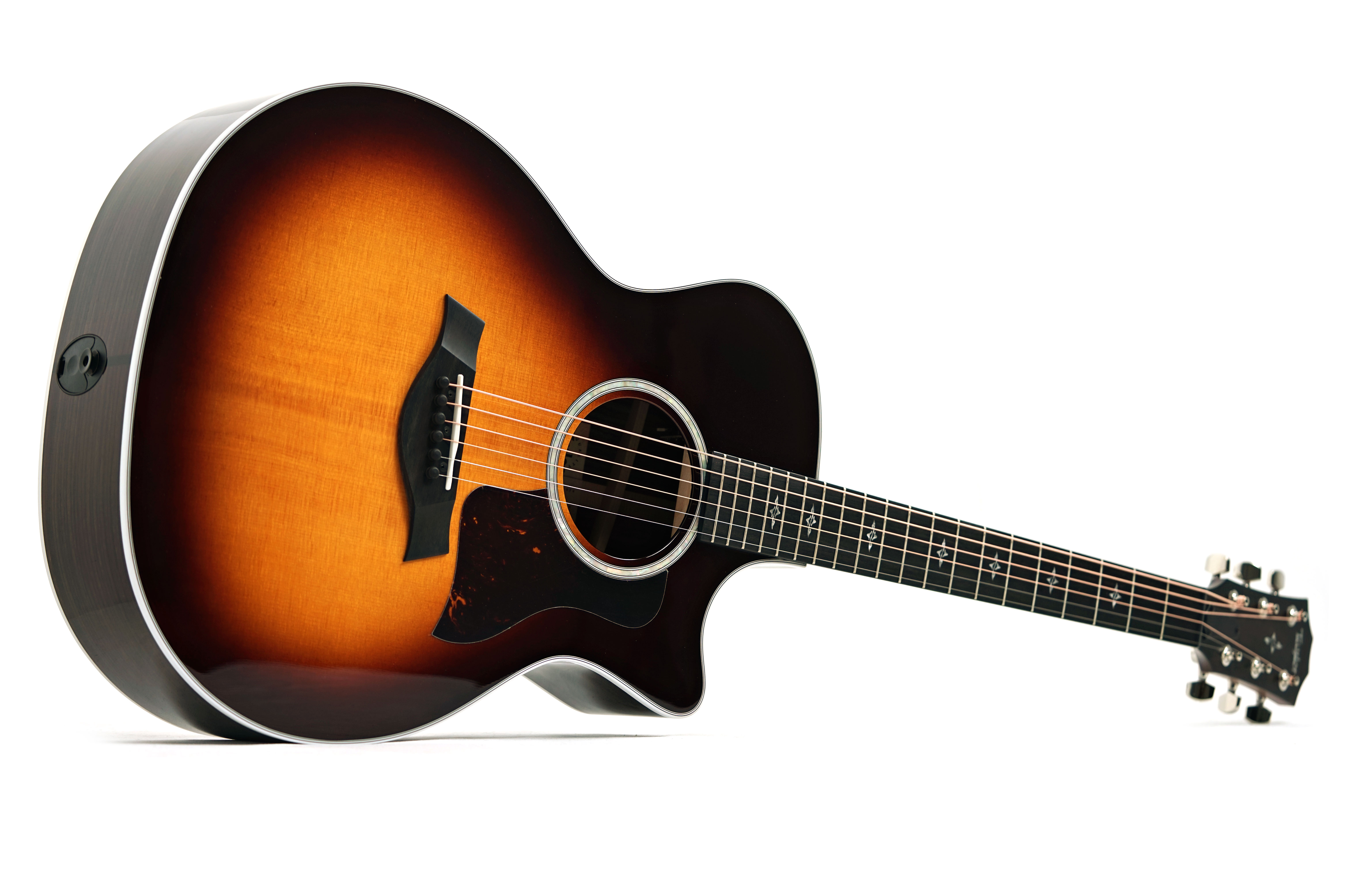 Taylor 414ce-R Rosewood Grand Auditorium Tobacco Sunburst #1208194047