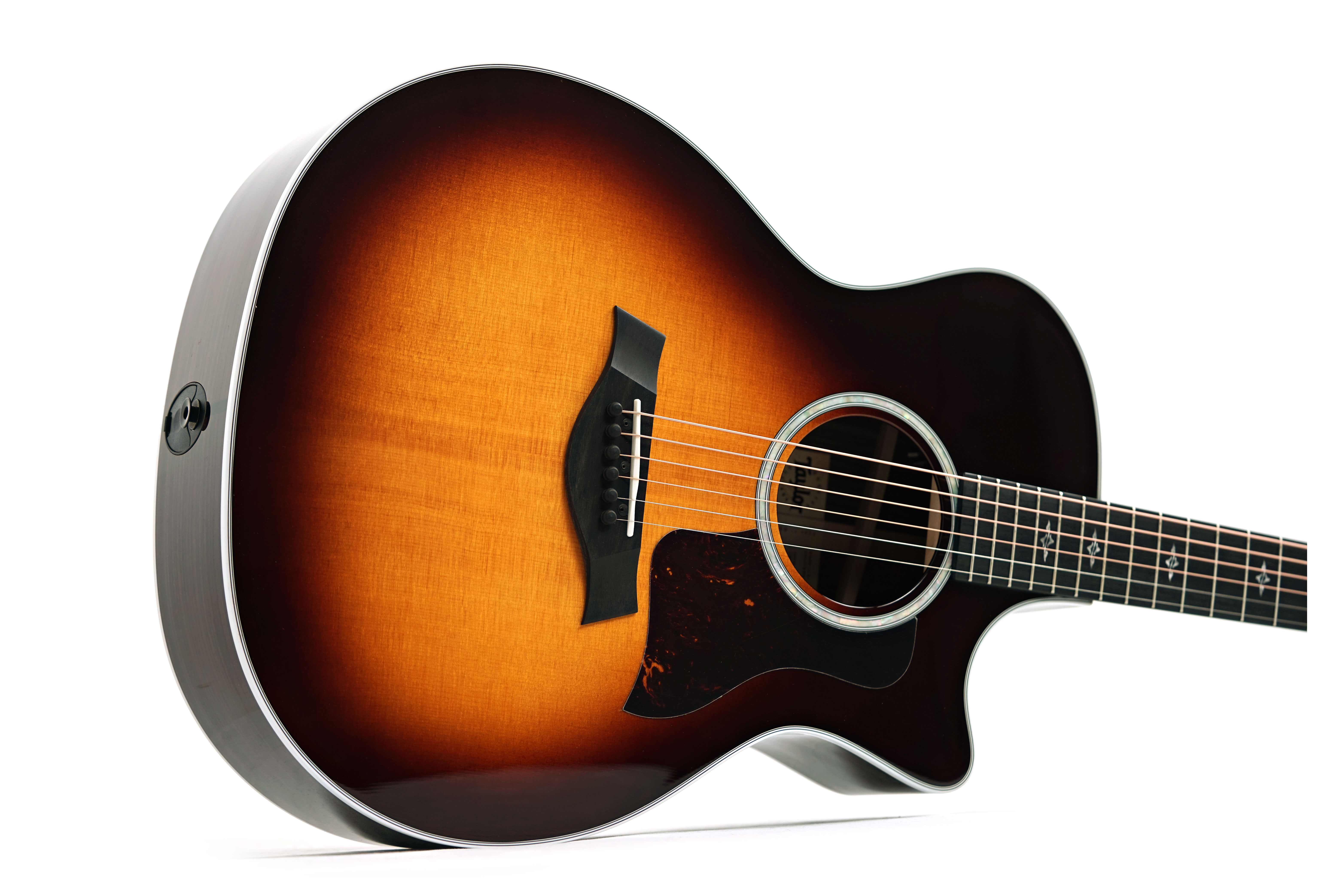 Taylor 414ce-R Rosewood Grand Auditorium Tobacco Sunburst #1208194047