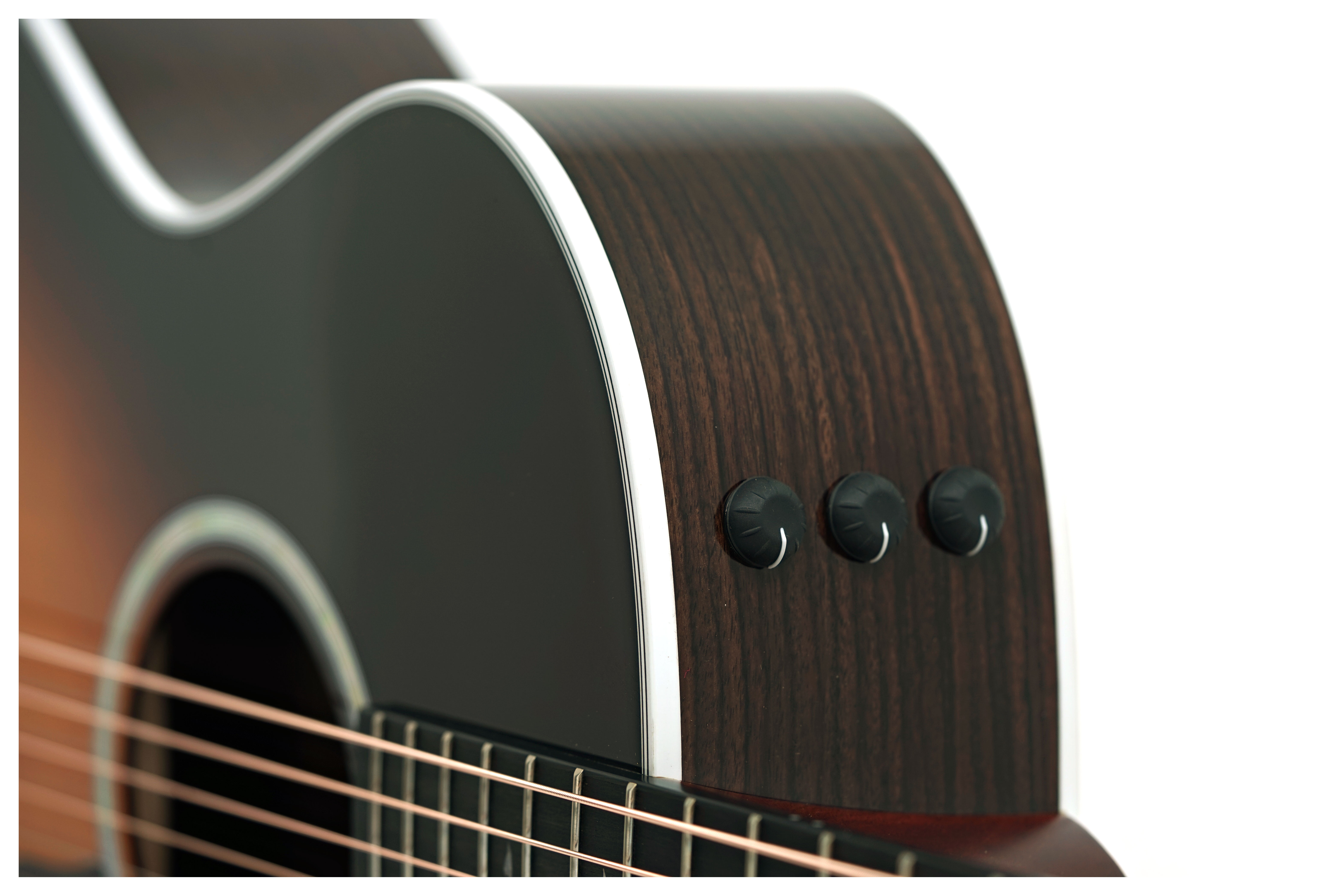 Taylor 414ce-R Rosewood Grand Auditorium Tobacco Sunburst #1208194047