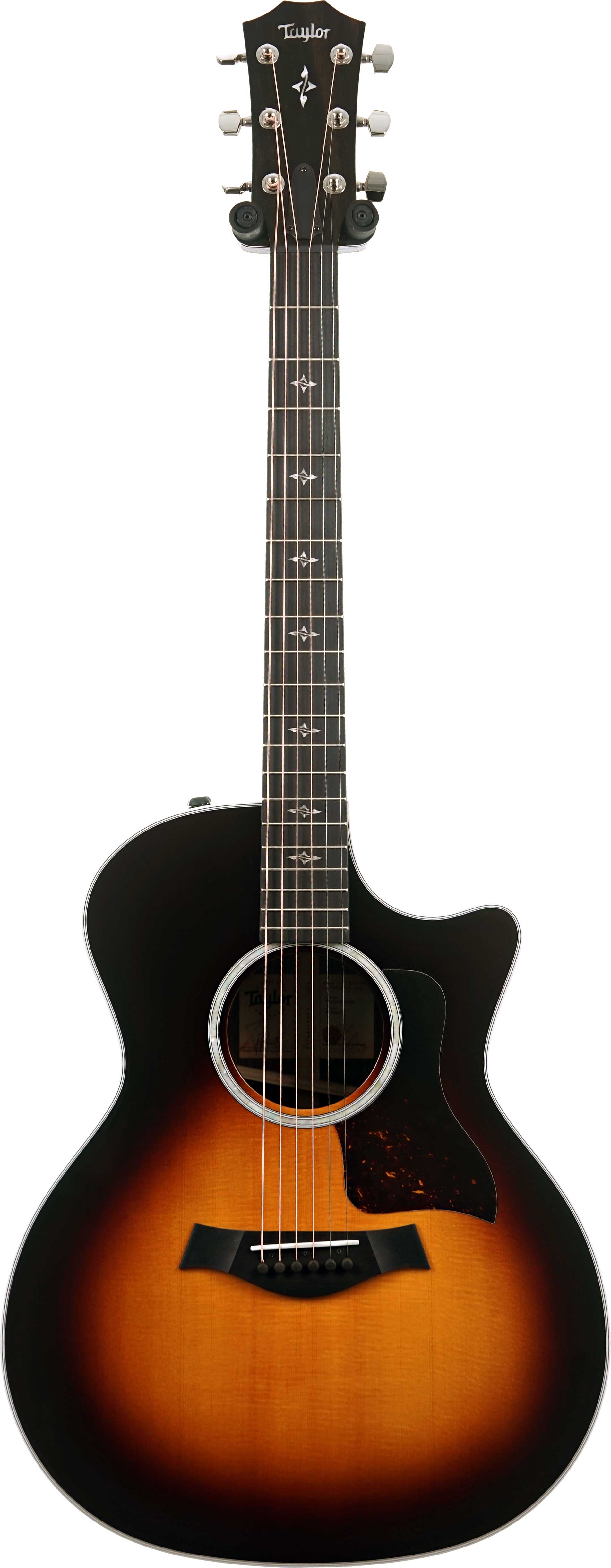 Taylor 414ce-R Rosewood Grand Auditorium Tobacco Sunburst #1208194045