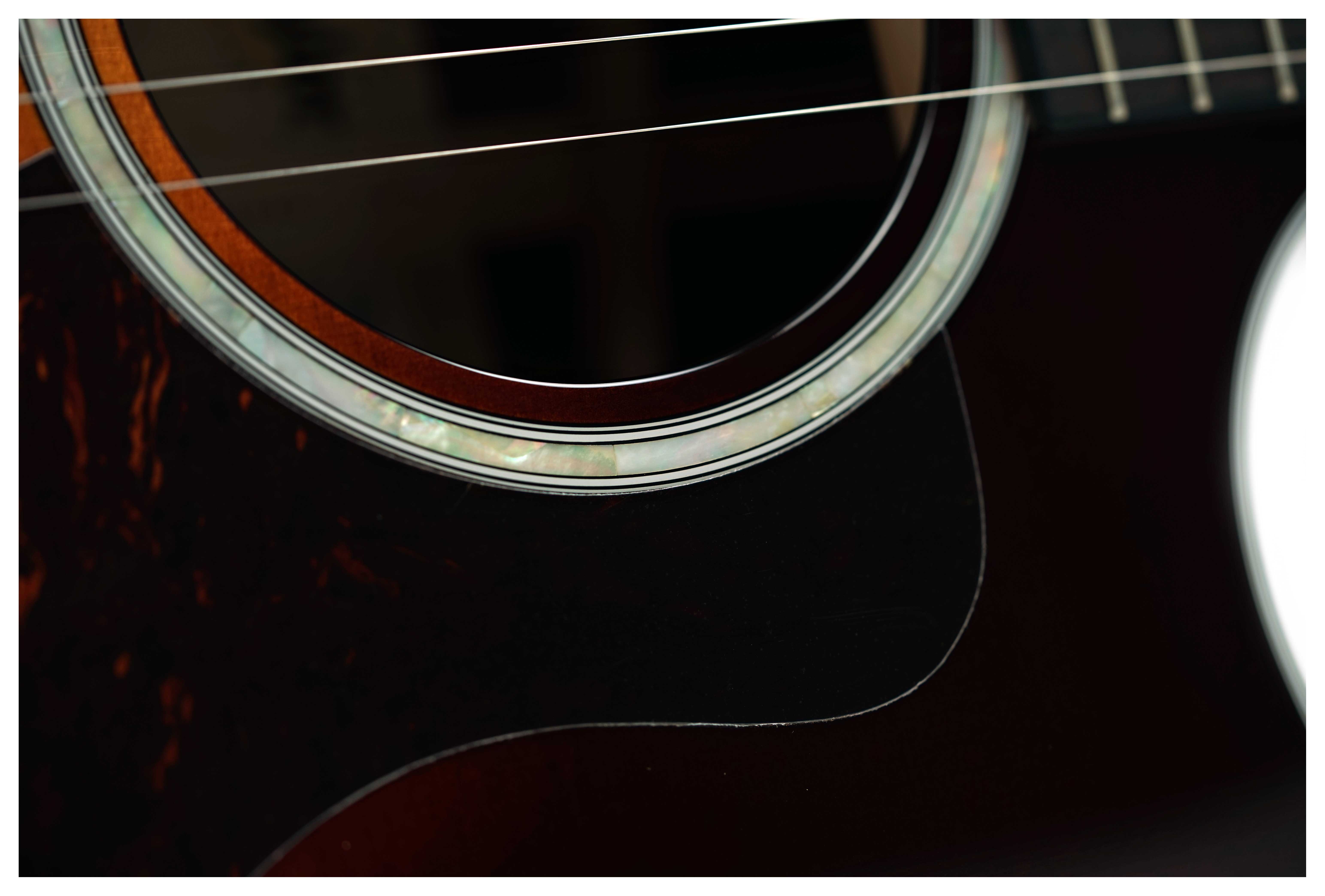 Taylor 414ce-R Rosewood Grand Auditorium Tobacco Sunburst #1208194044