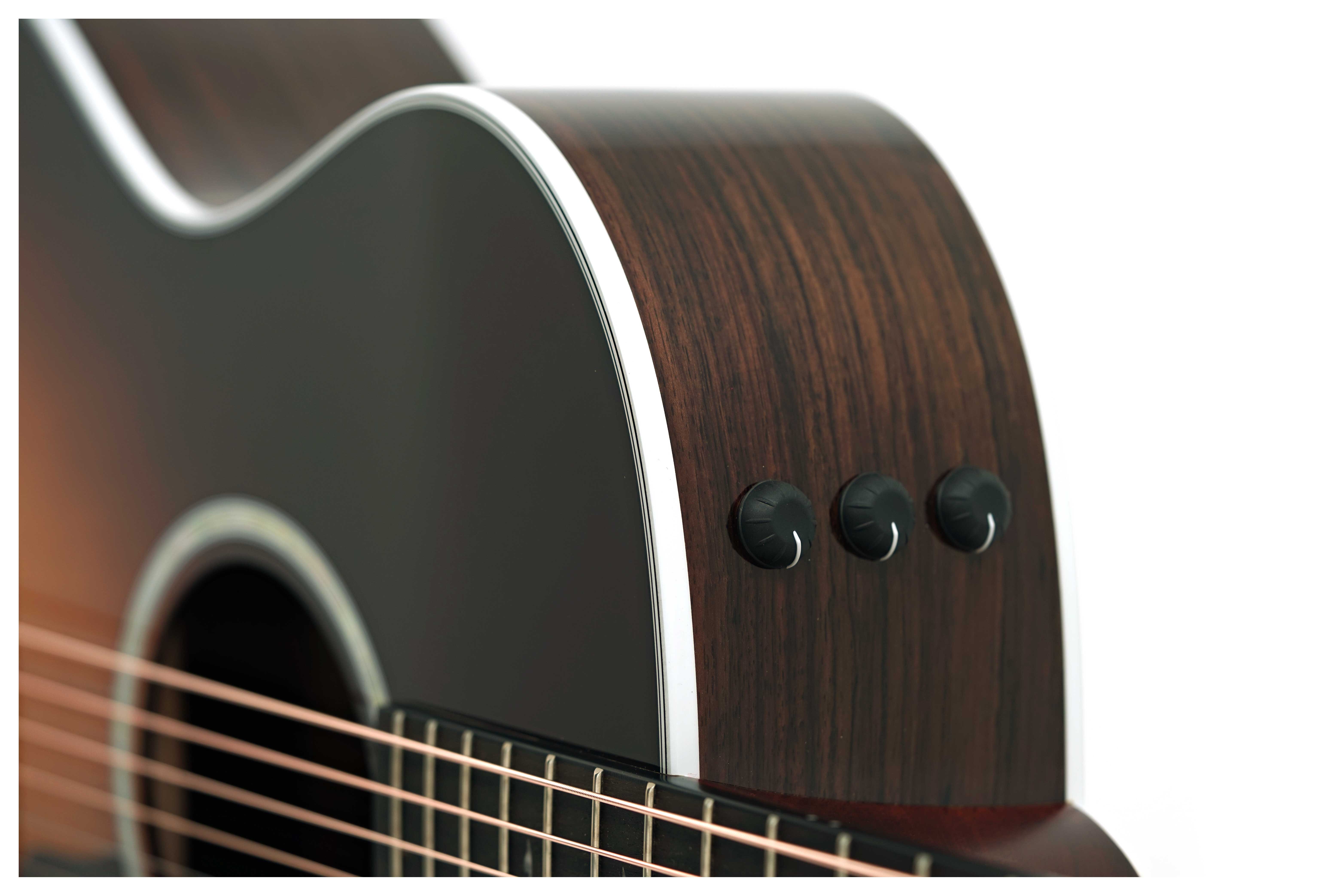 Taylor 414ce-R Rosewood Grand Auditorium Tobacco Sunburst #1208194044