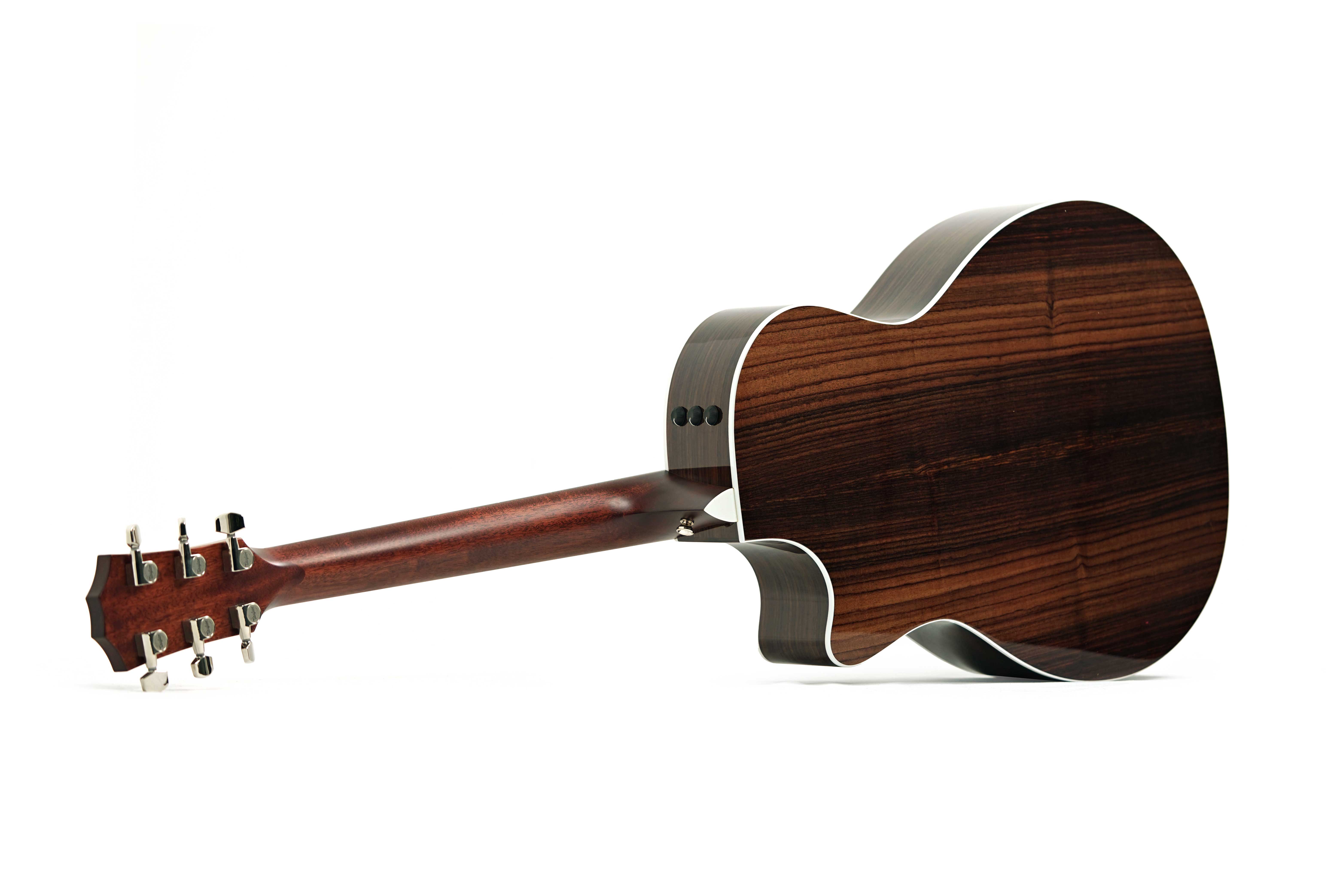 Taylor 414ce-R Rosewood Grand Auditorium Tobacco Sunburst #1208194044