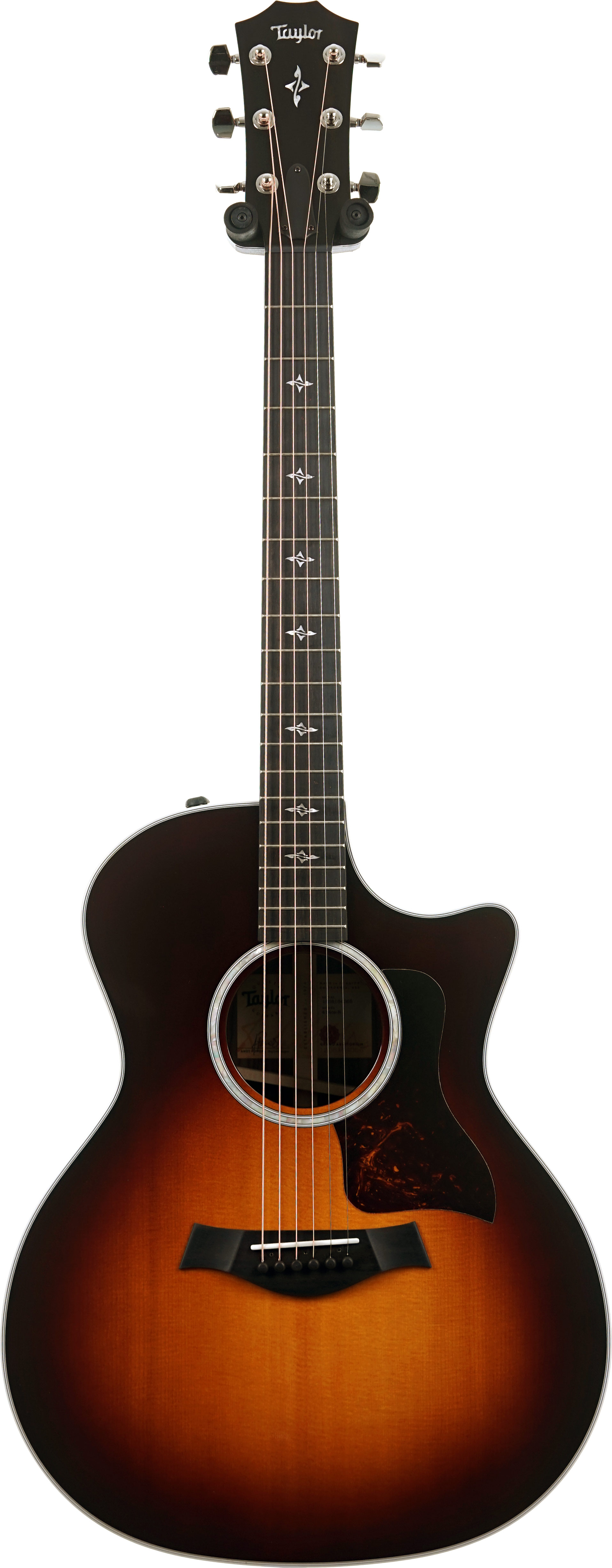 Taylor 414ce-R Rosewood Grand Auditorium Tobacco Sunburst #1208164055