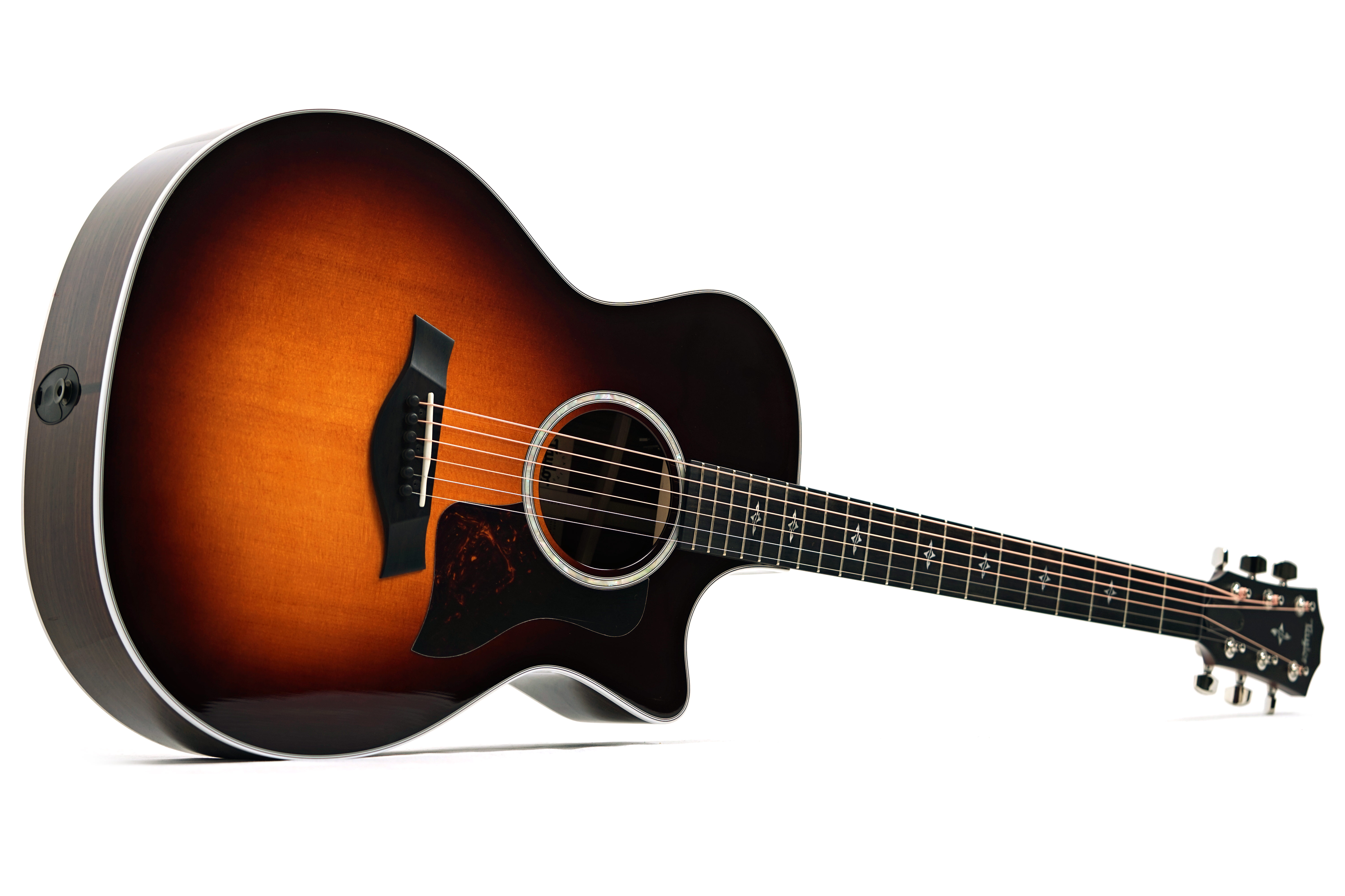 Taylor 414ce-R Rosewood Grand Auditorium Tobacco Sunburst #1208164055