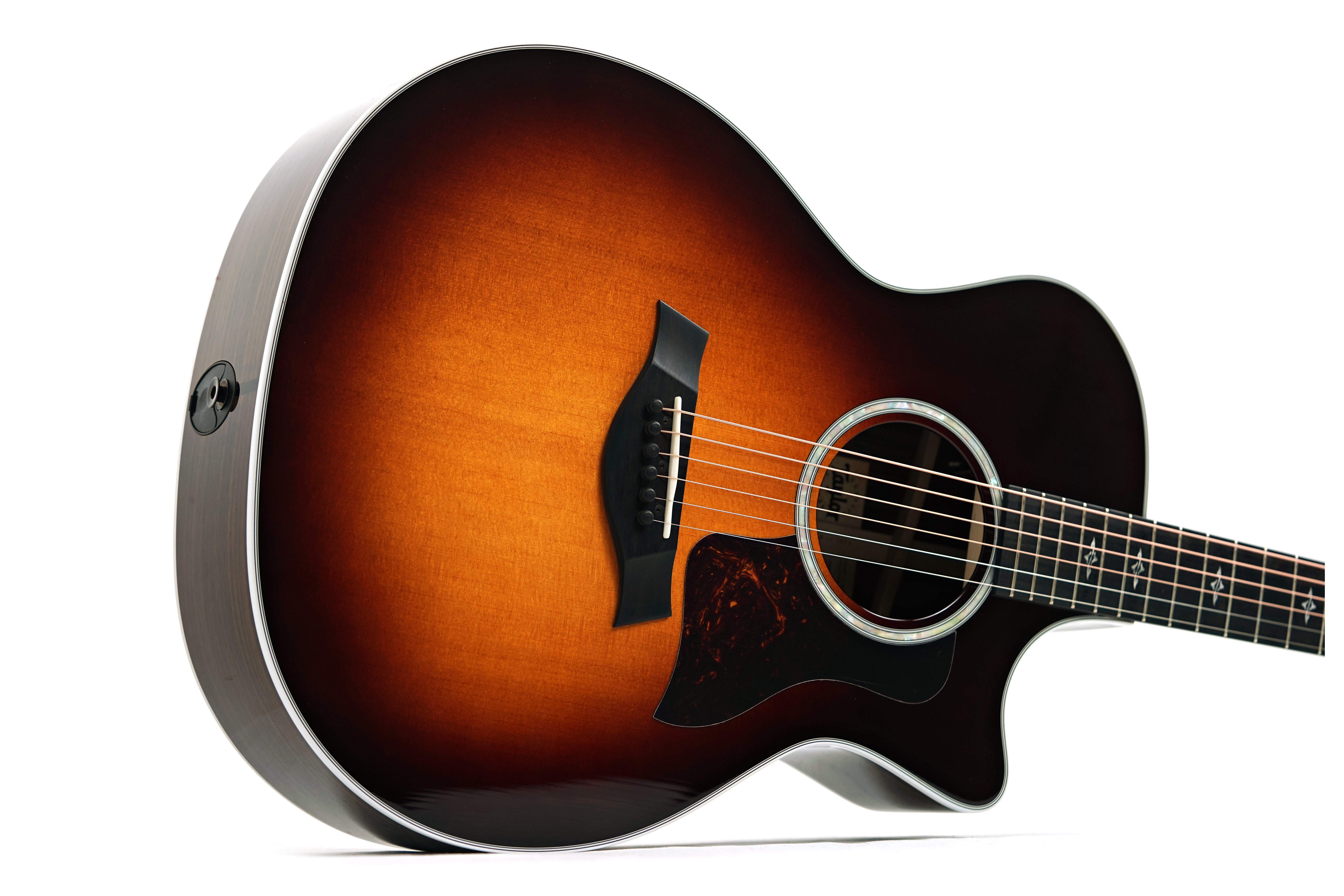 Taylor 414ce-R Rosewood Grand Auditorium Tobacco Sunburst #1208164055