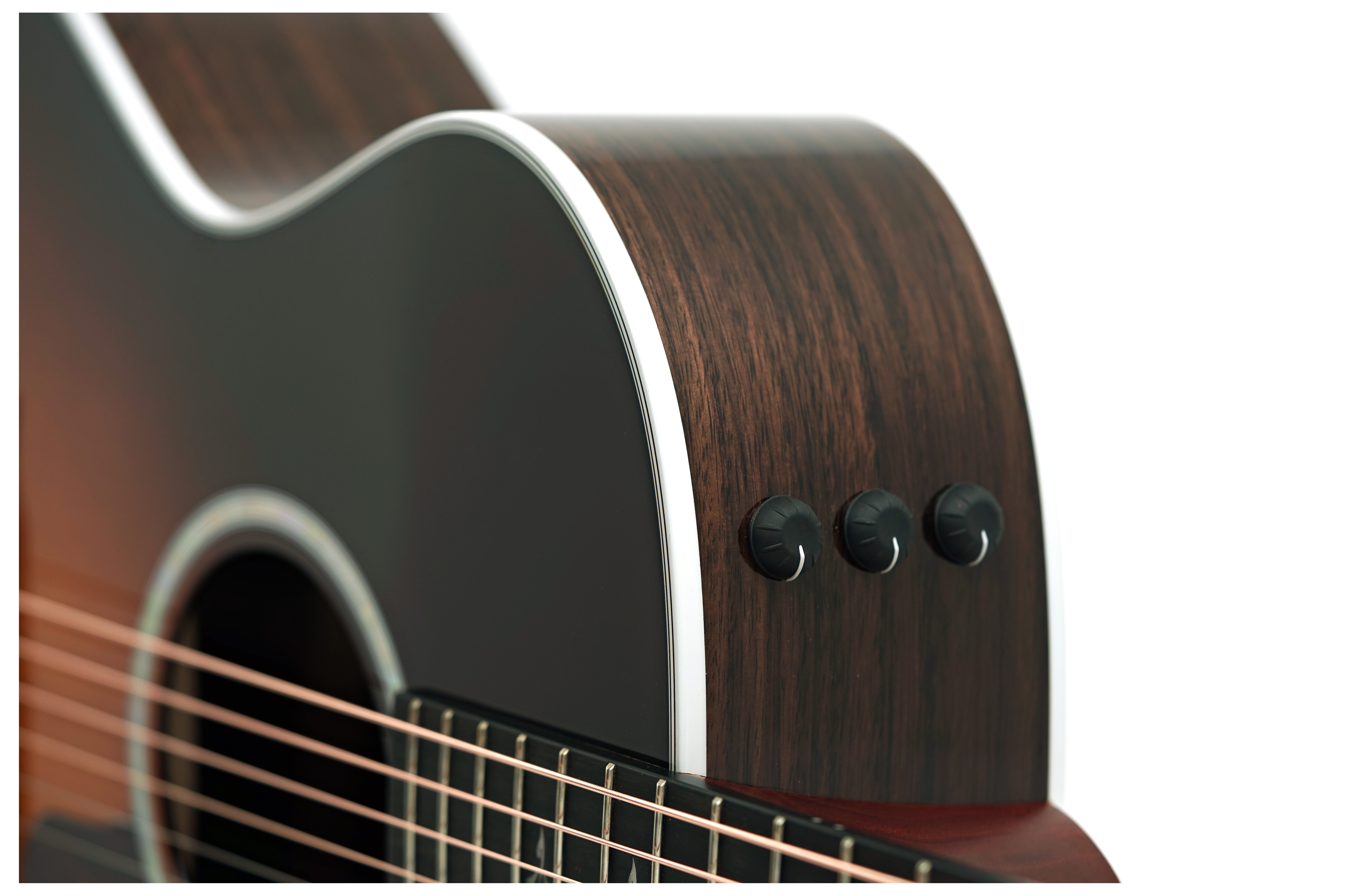 Taylor 414ce-R Rosewood Grand Auditorium Tobacco Sunburst #1208164055