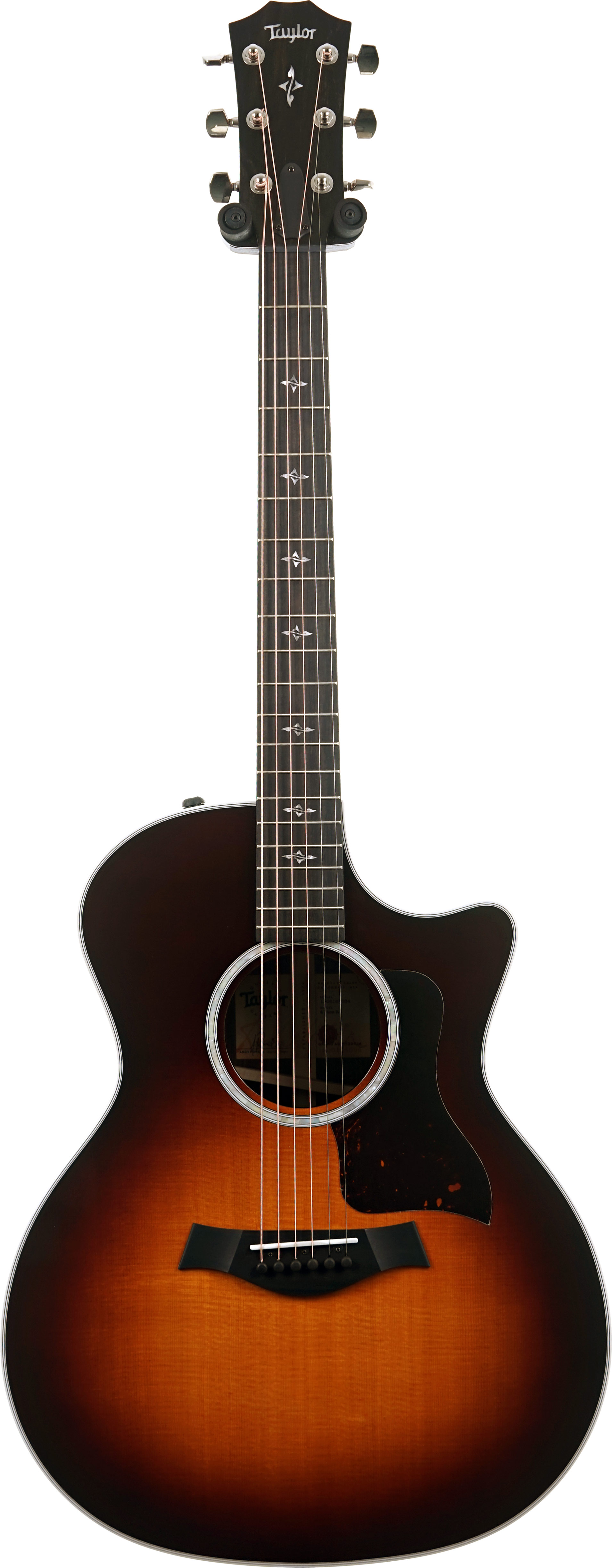 Taylor 414ce-R Tobacco Sunburst #1208164054