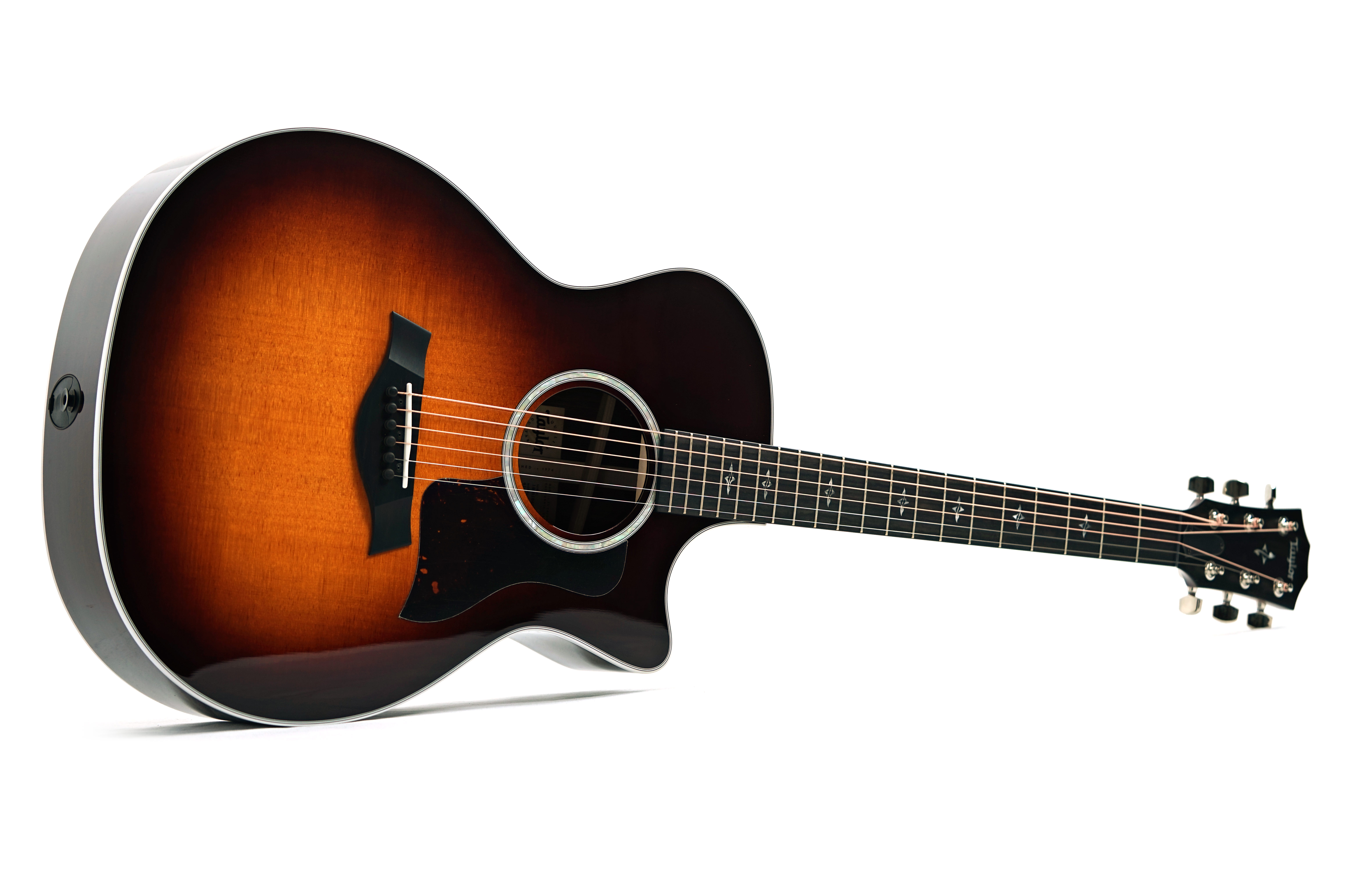 Taylor 414ce-R Tobacco Sunburst #1208164054