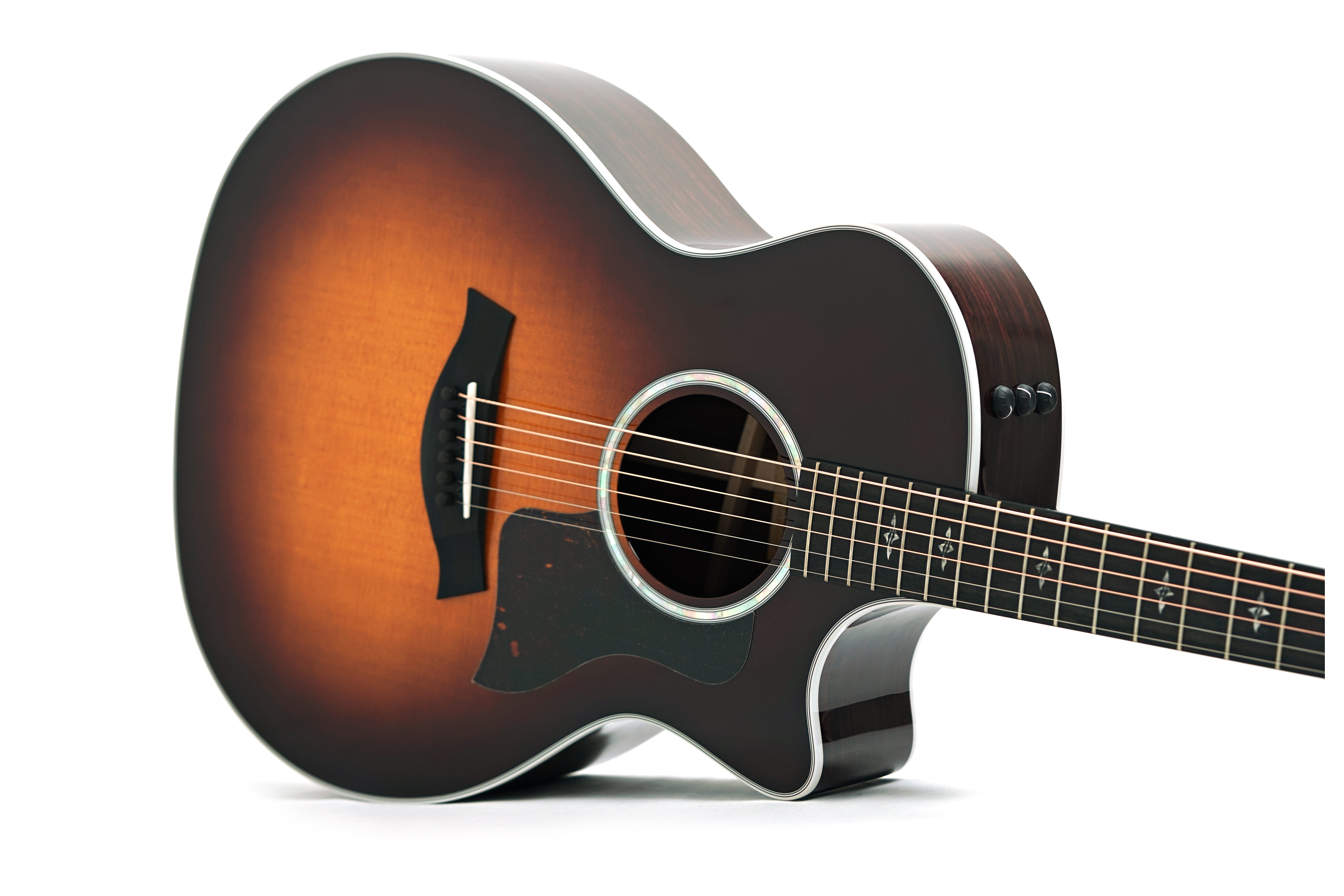 Taylor 414ce-R Tobacco Sunburst #1208164054