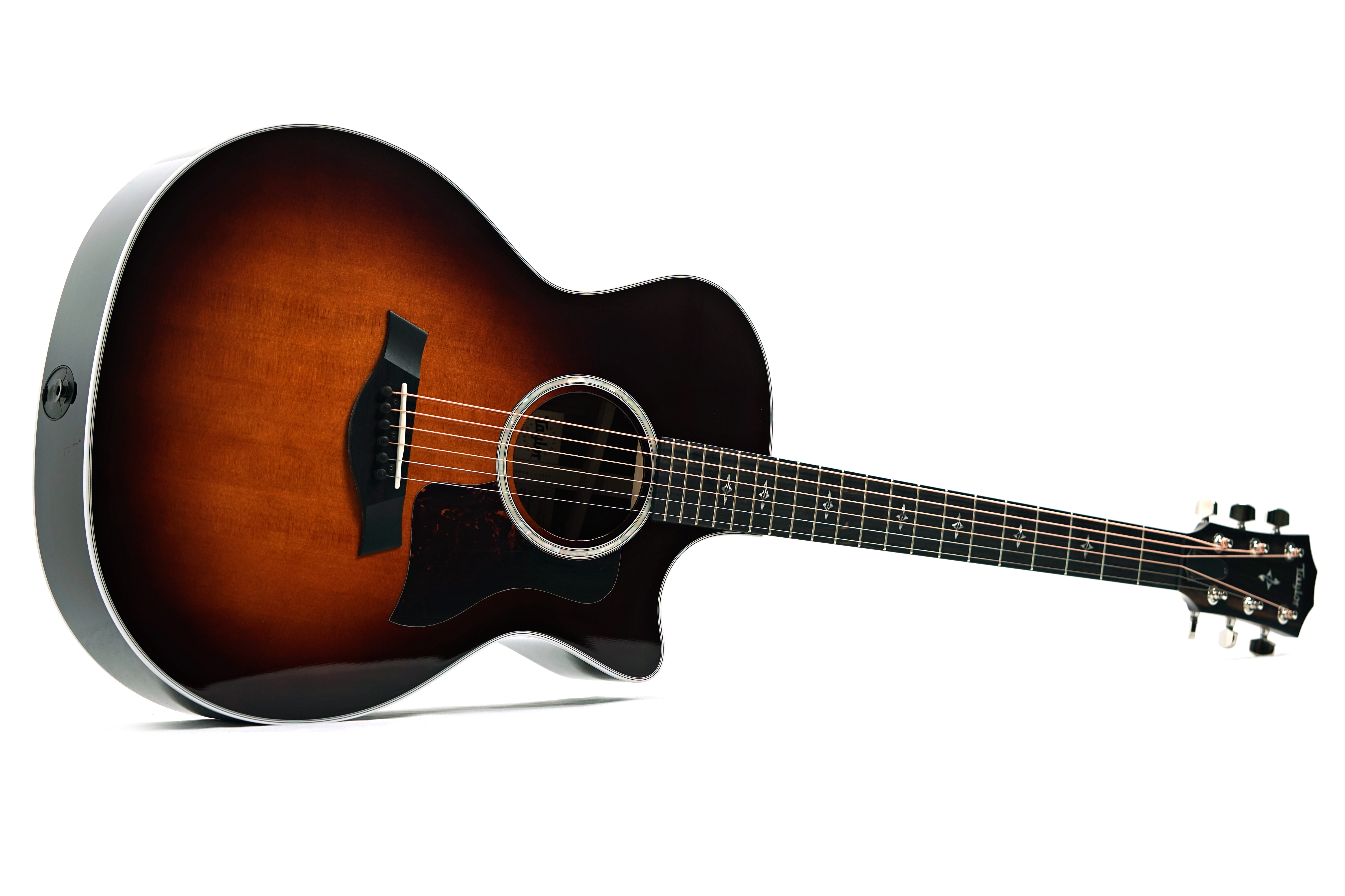 Taylor 414ce-R Rosewood Grand Auditorium Tobacco Sunburst #1208164053