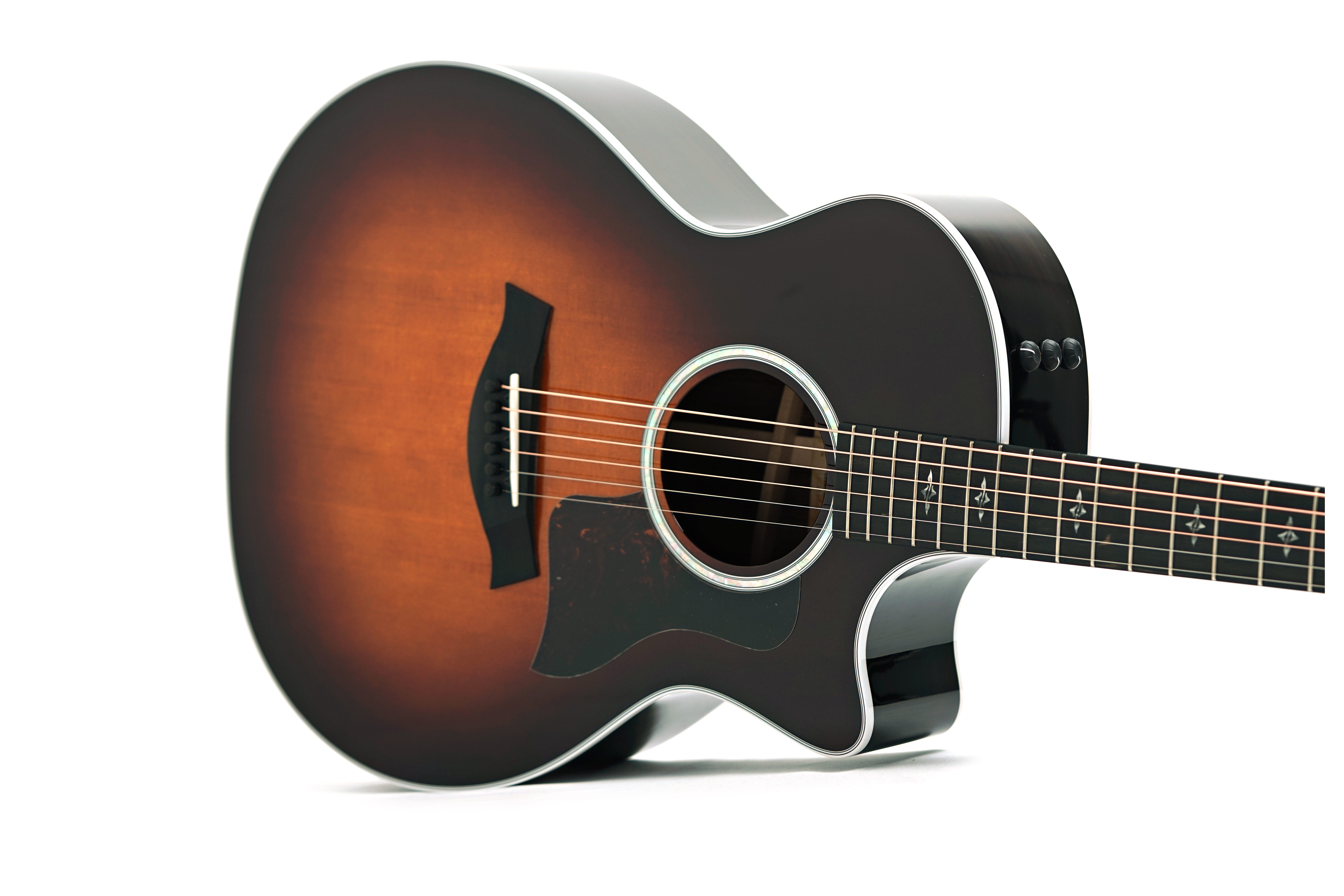 Taylor 414ce-R Rosewood Grand Auditorium Tobacco Sunburst #1208164053