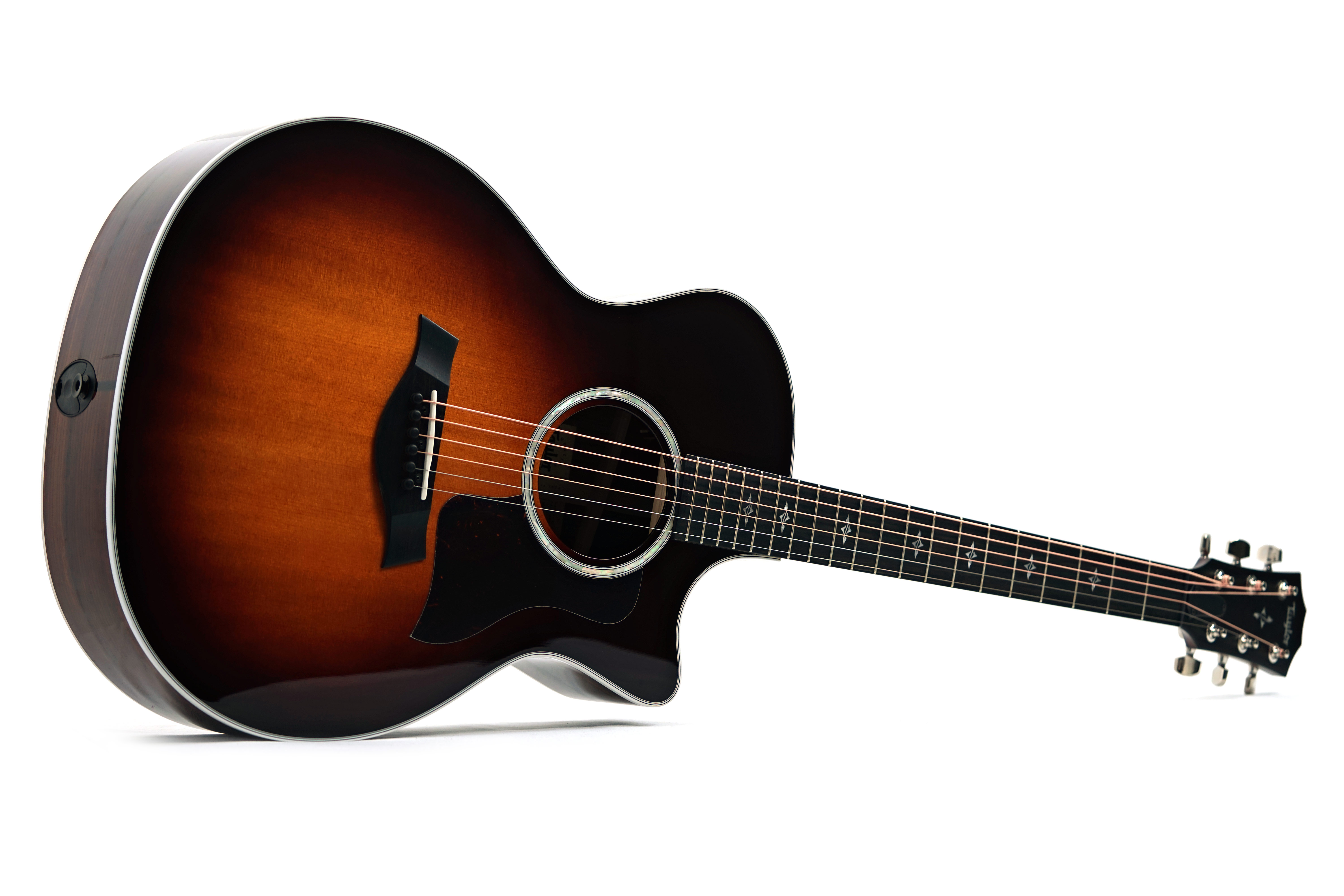 Taylor 414ce-R Rosewood Grand Auditorium Tobacco Sunburst #1208164052