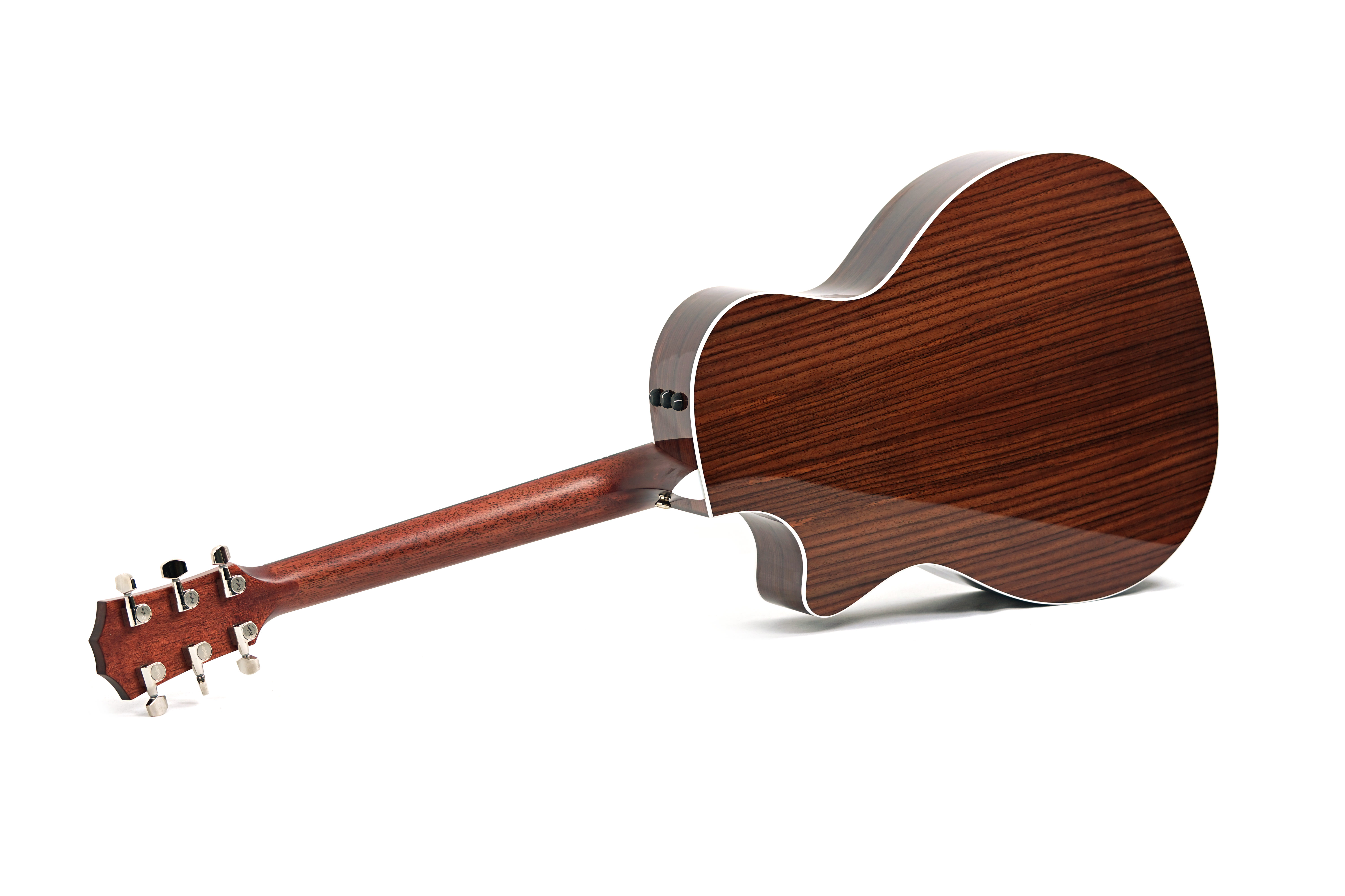 Taylor 414ce-R Rosewood Grand Auditorium Tobacco Sunburst #1208164052