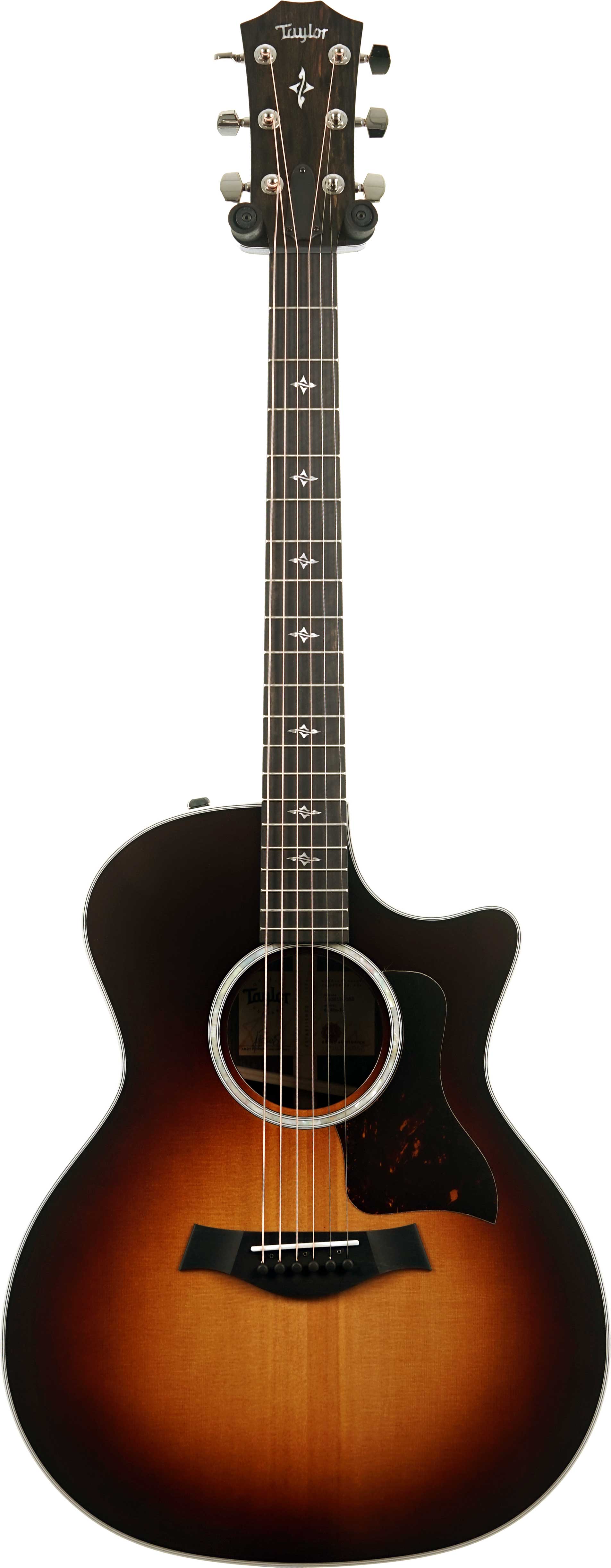 Taylor 414ce-R Rosewood Grand Auditorium Tobacco Sunburst #1208154053