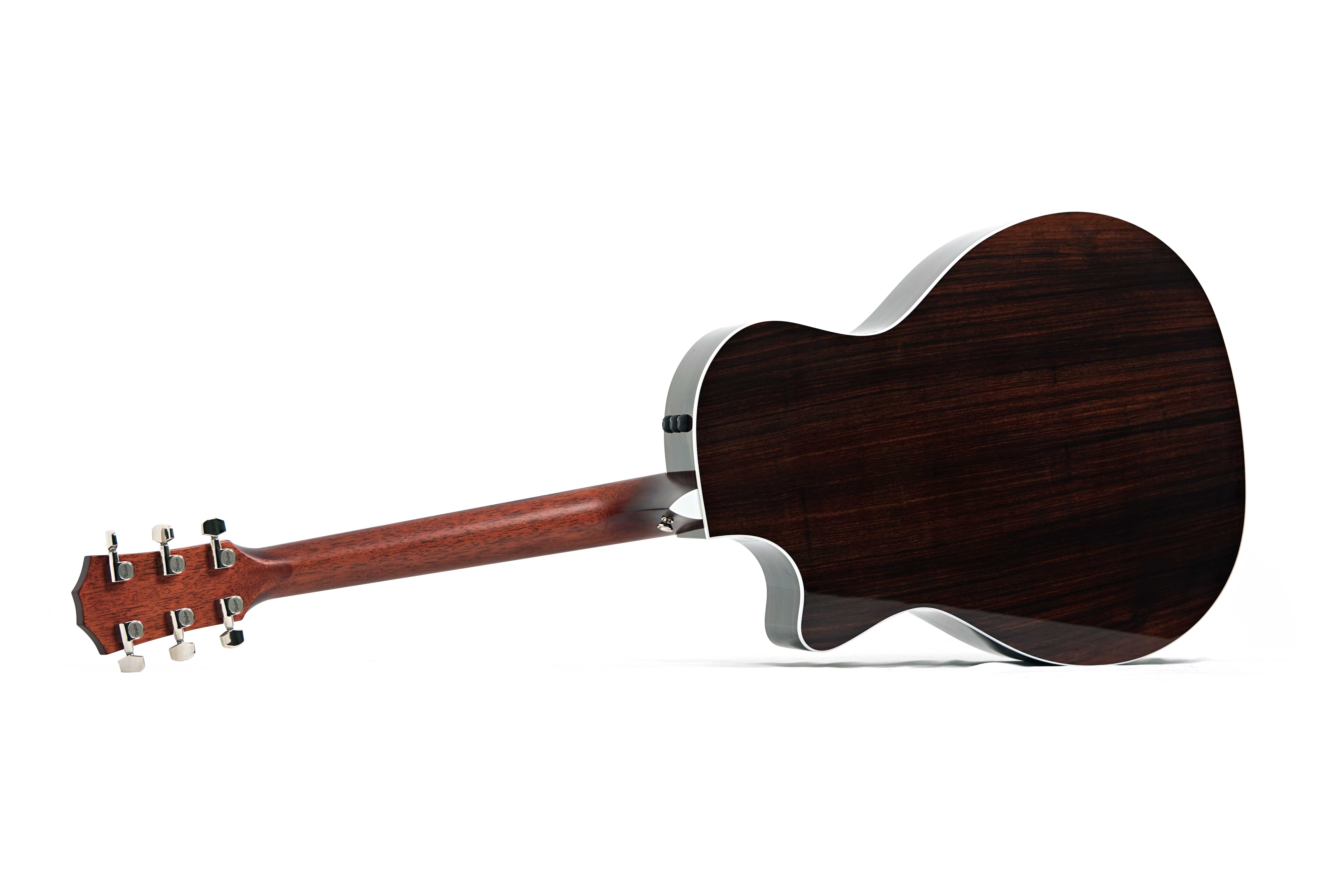 Taylor 414ce-R Rosewood Grand Auditorium Tobacco Sunburst #1208154053