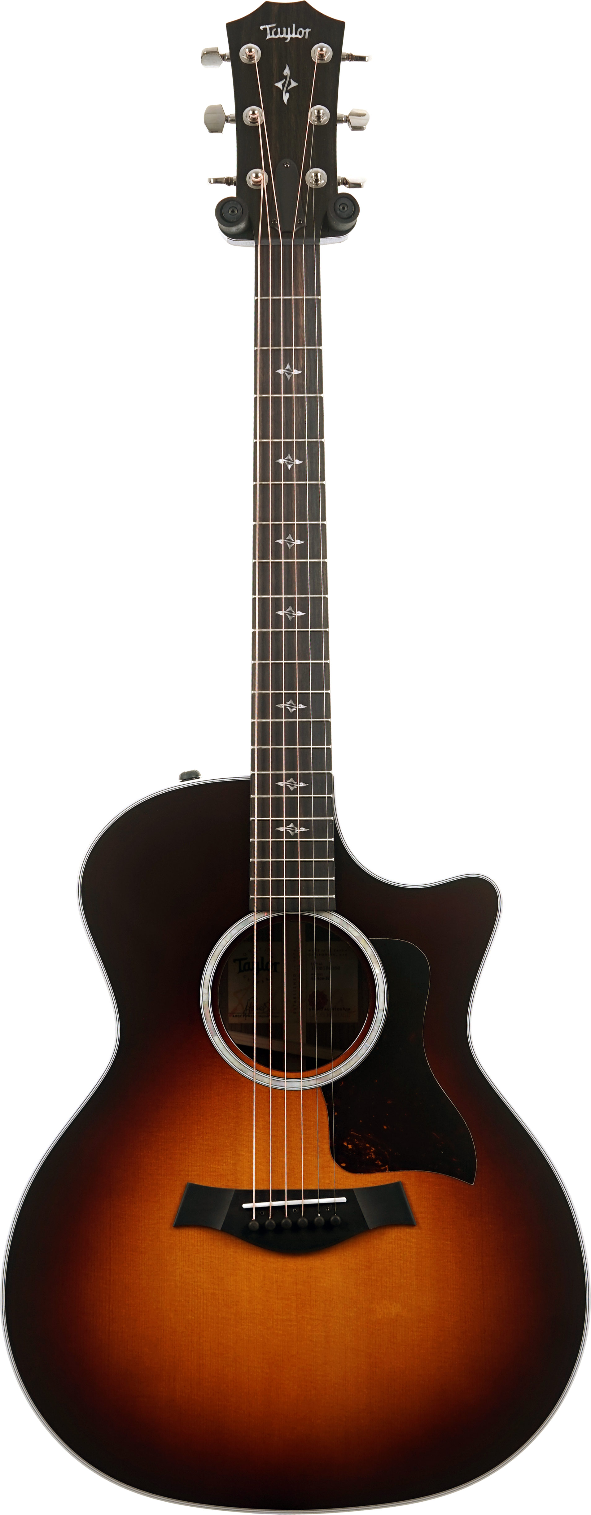 Taylor 414ce-R Rosewood Grand Auditorium Tobacco Sunburst #1208154052
