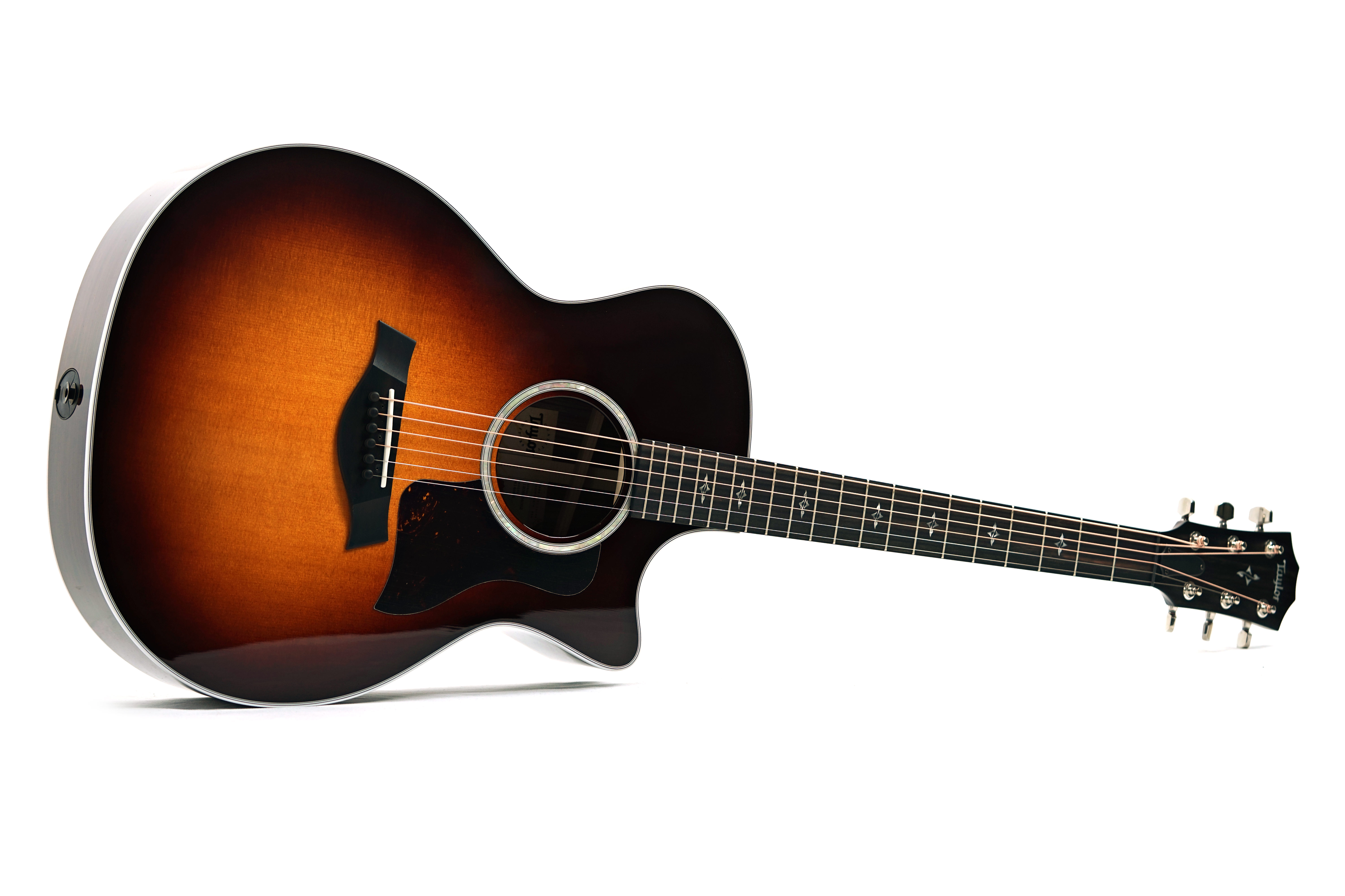 Taylor 414ce-R Rosewood Grand Auditorium Tobacco Sunburst #1208154052