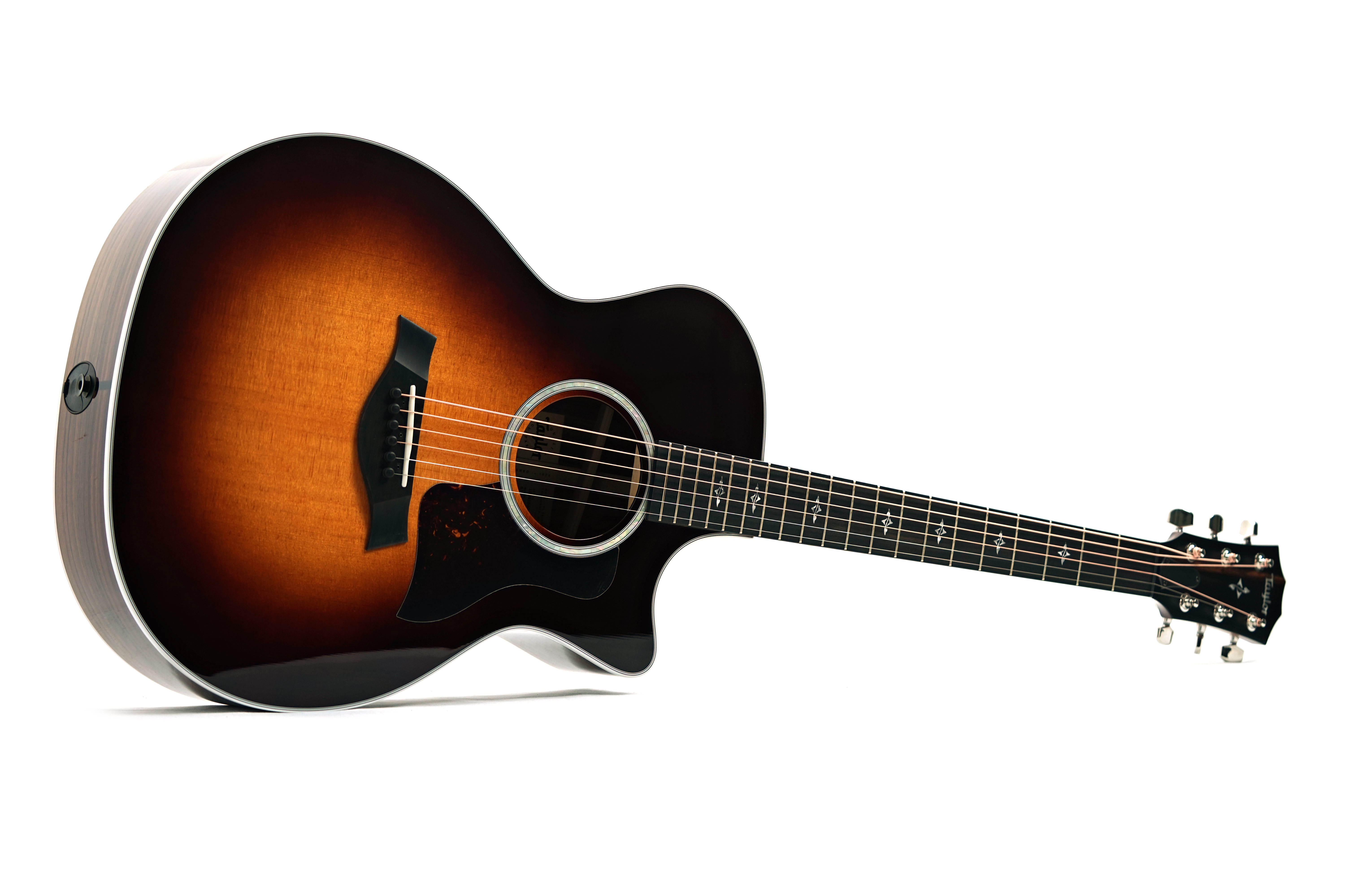 Taylor 414ce-R Rosewood Grand Auditorium Tobacco Sunburst #1208154051
