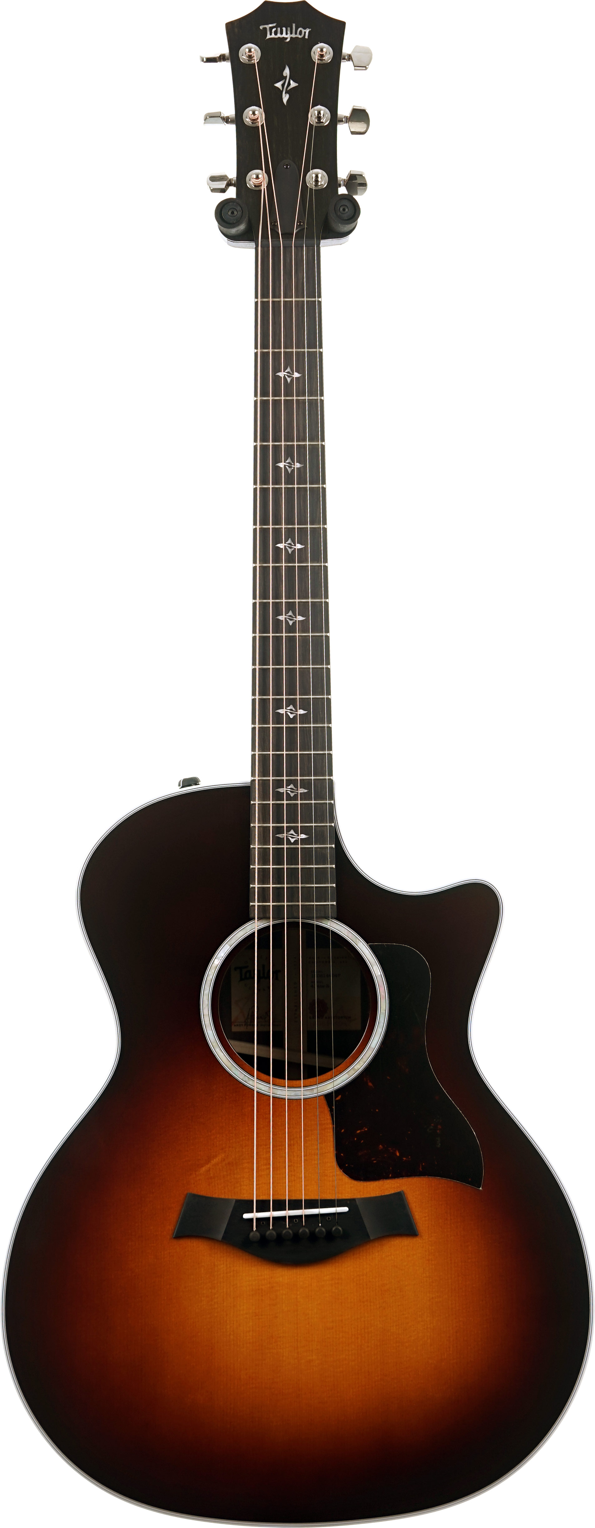 Taylor 414ce-R Rosewood Grand Auditorium Tobacco Sunburst #1208144047