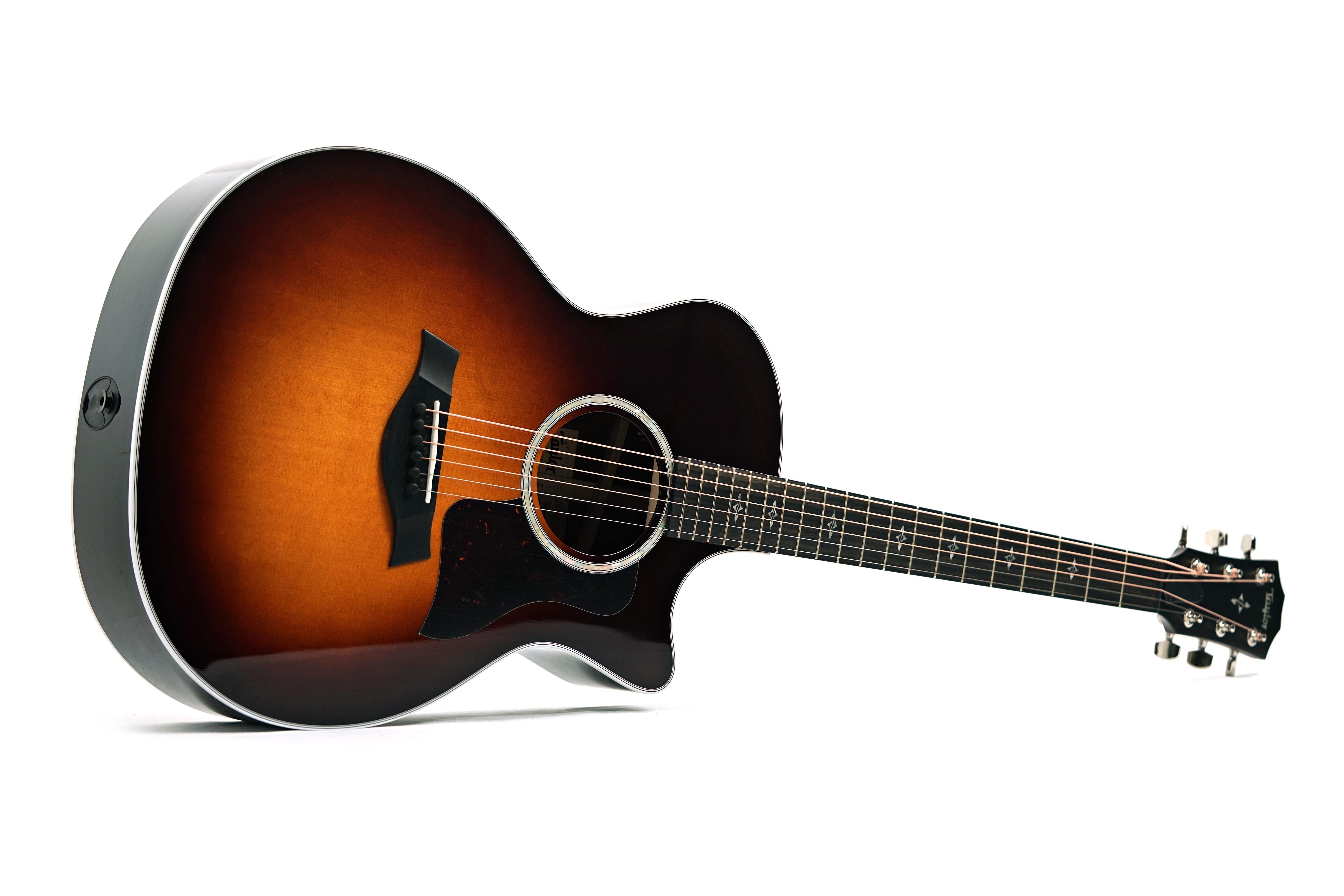 Taylor 414ce-R Rosewood Grand Auditorium Tobacco Sunburst #1208144047