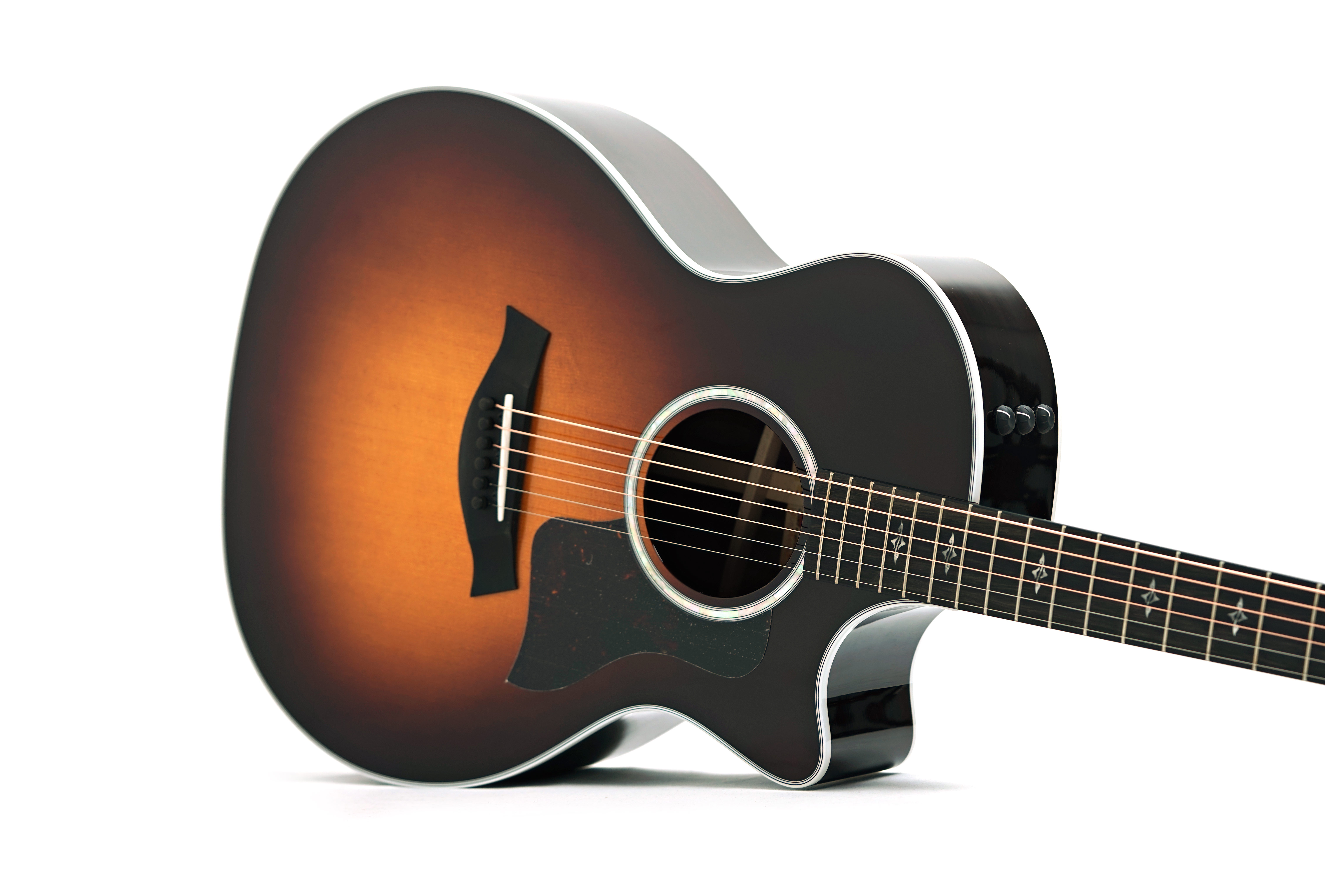 Taylor 414ce-R Rosewood Grand Auditorium Tobacco Sunburst #1208144047