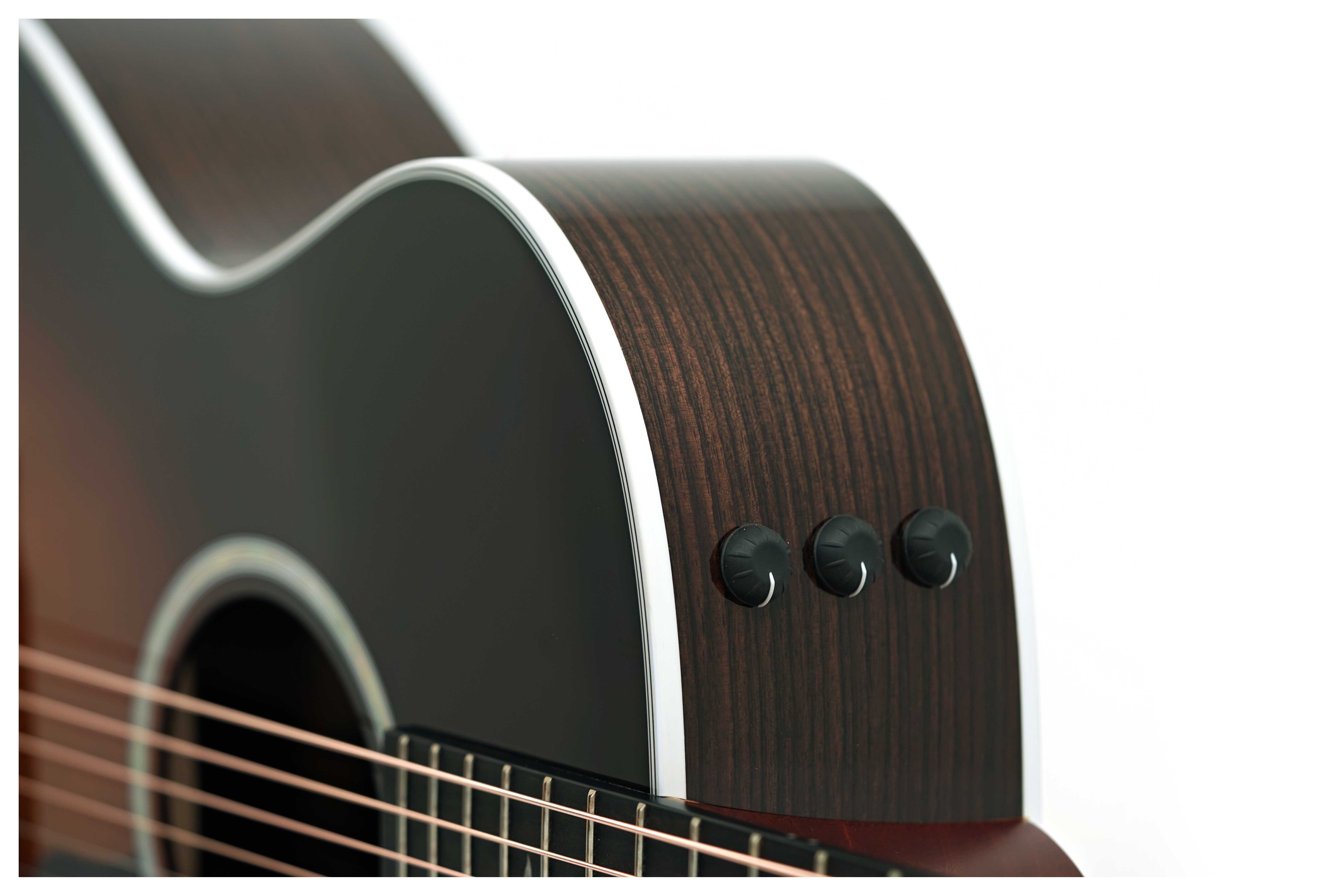 Taylor 414ce-R Rosewood Grand Auditorium Tobacco Sunburst #1208144045