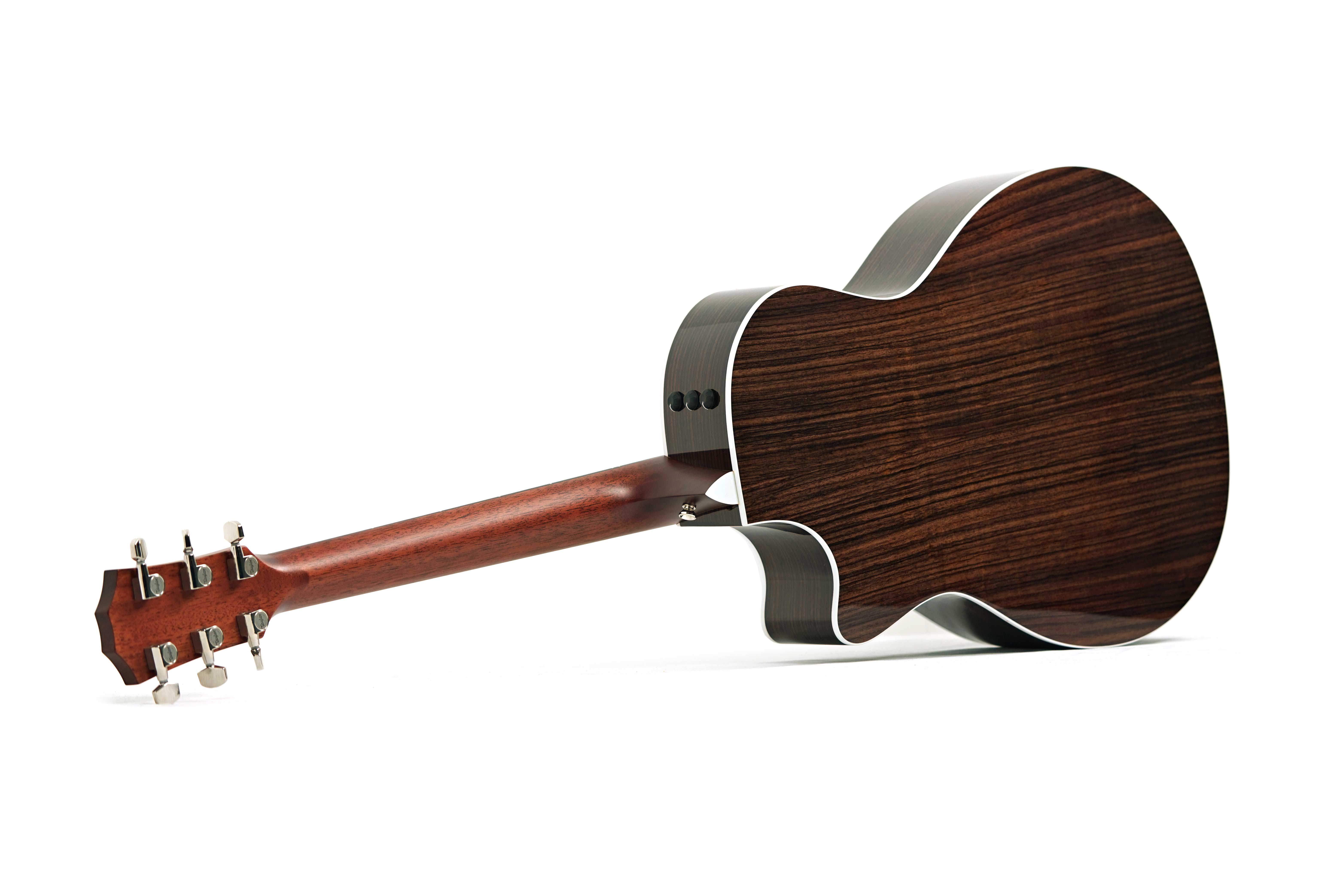 Taylor 414ce-R Rosewood Grand Auditorium Tobacco Sunburst #1208144045