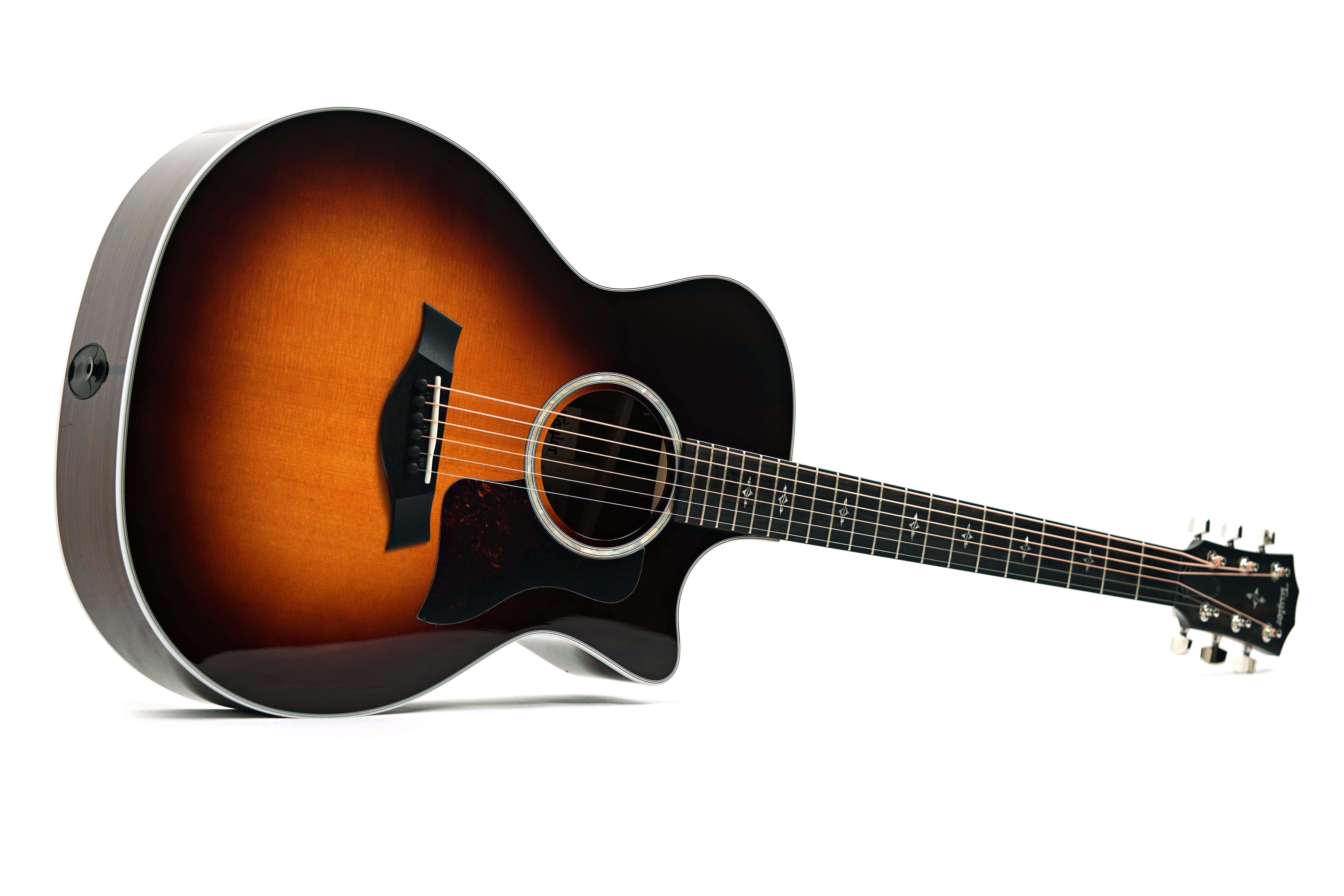 Taylor 414ce-R Rosewood Grand Auditorium Tobacco Sunburst #1208134050