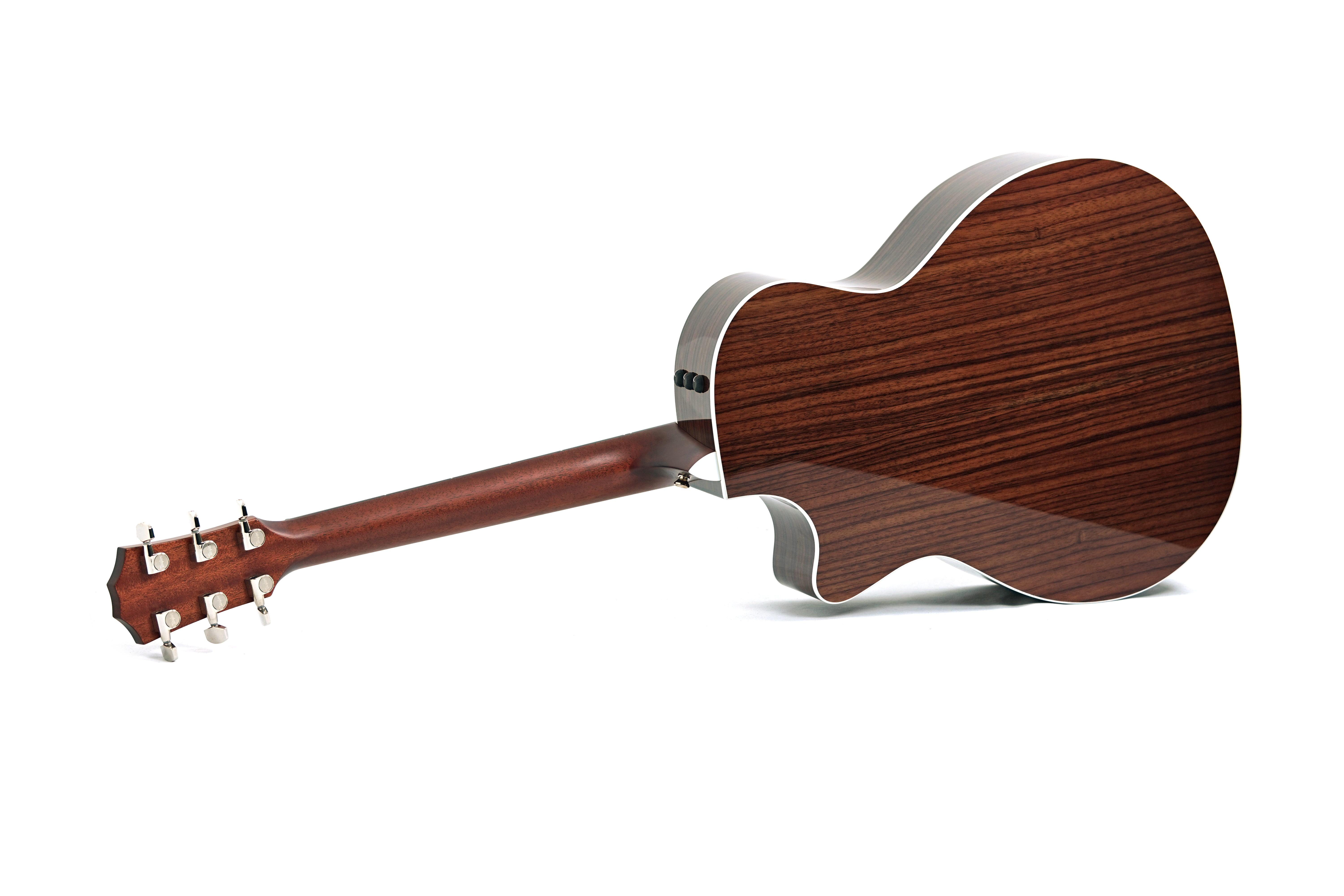 Taylor 414ce-R Rosewood Grand Auditorium Tobacco Sunburst #1208134050