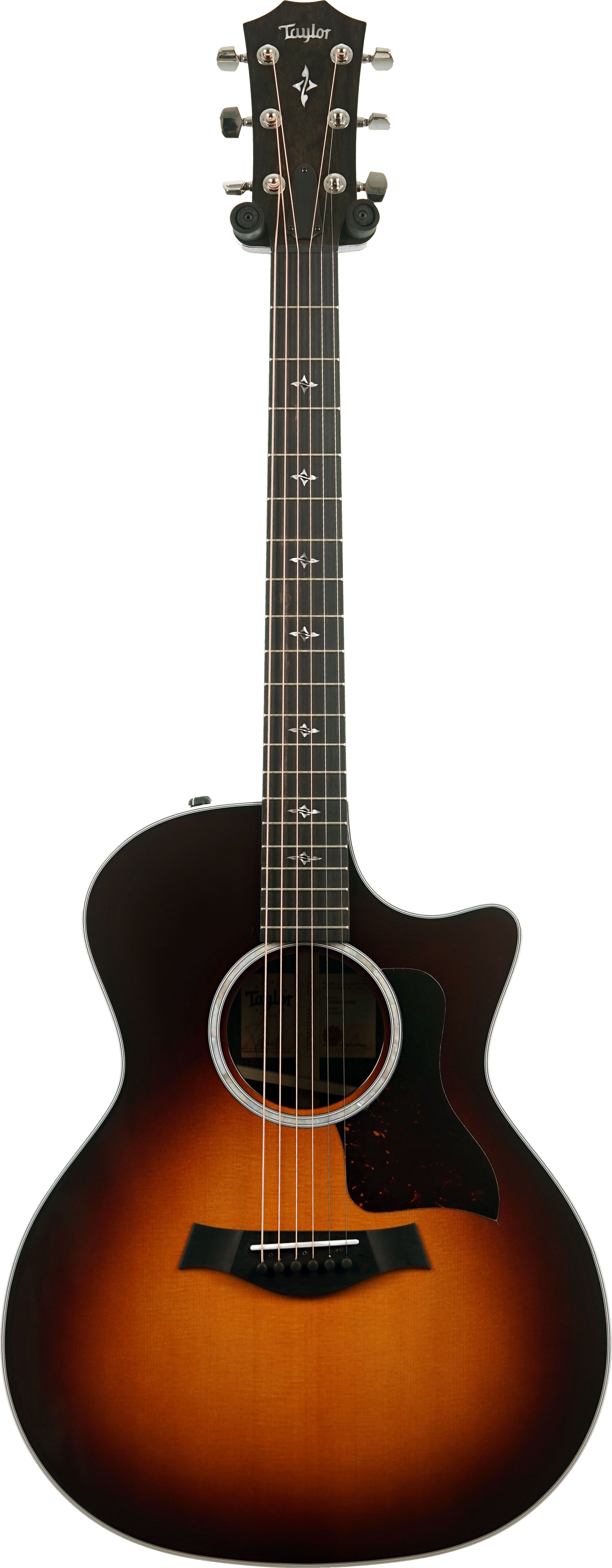 Taylor 414ce-R Rosewood Grand Auditorium Tobacco Sunburst #1208074060