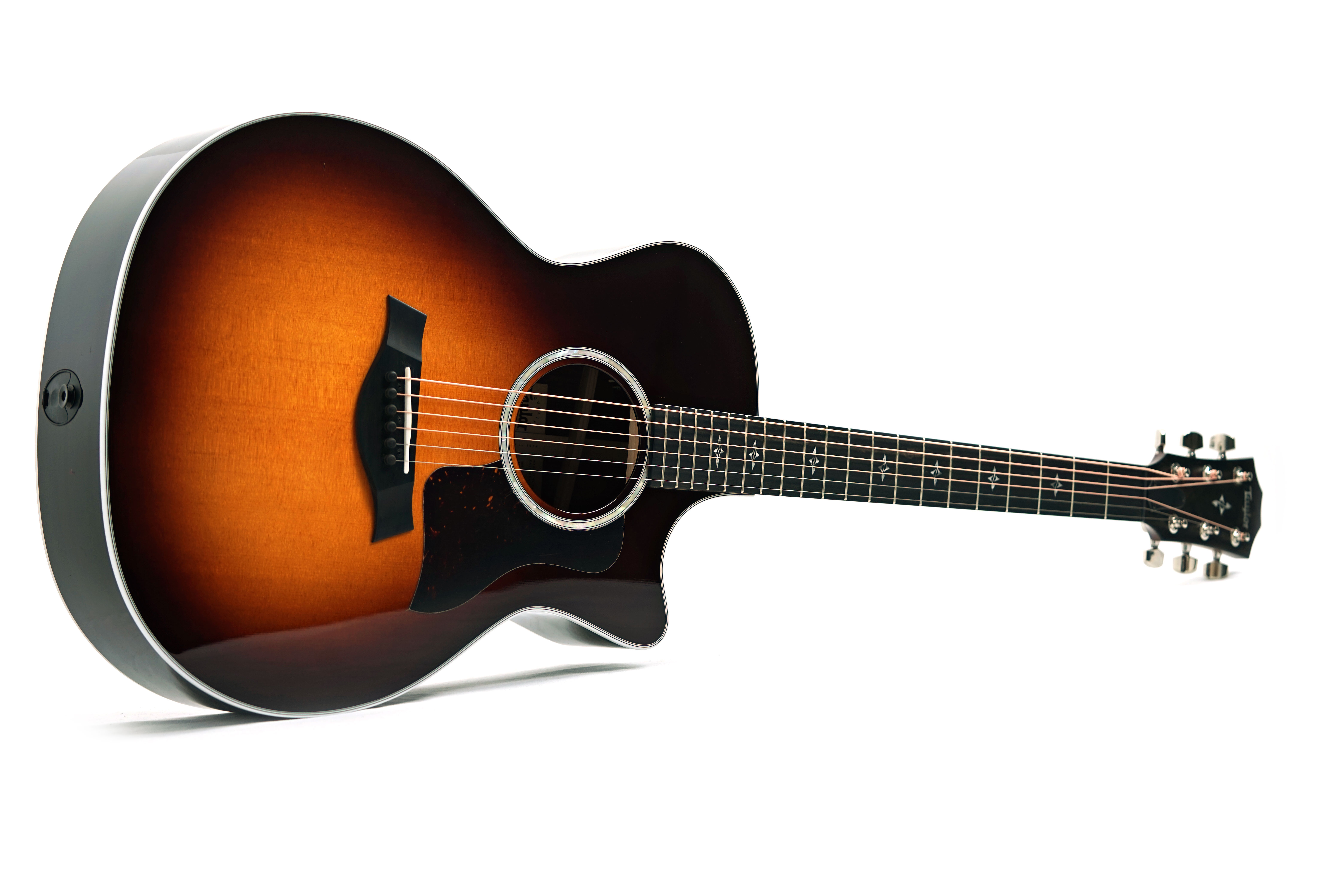 Taylor 414ce-R Rosewood Grand Auditorium Tobacco Sunburst #1208074060