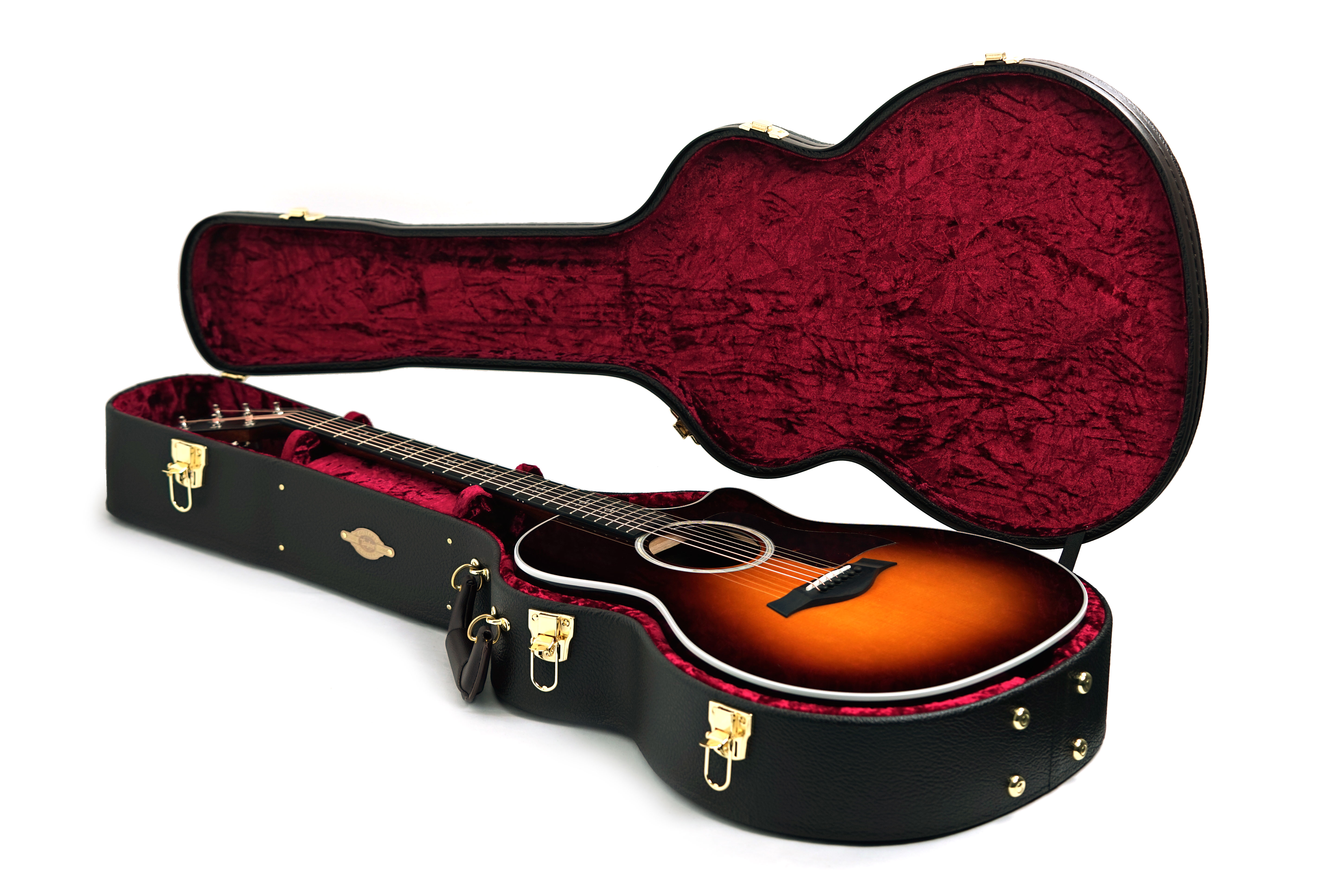 Taylor 414ce-R Rosewood Grand Auditorium Tobacco Sunburst #1208074060