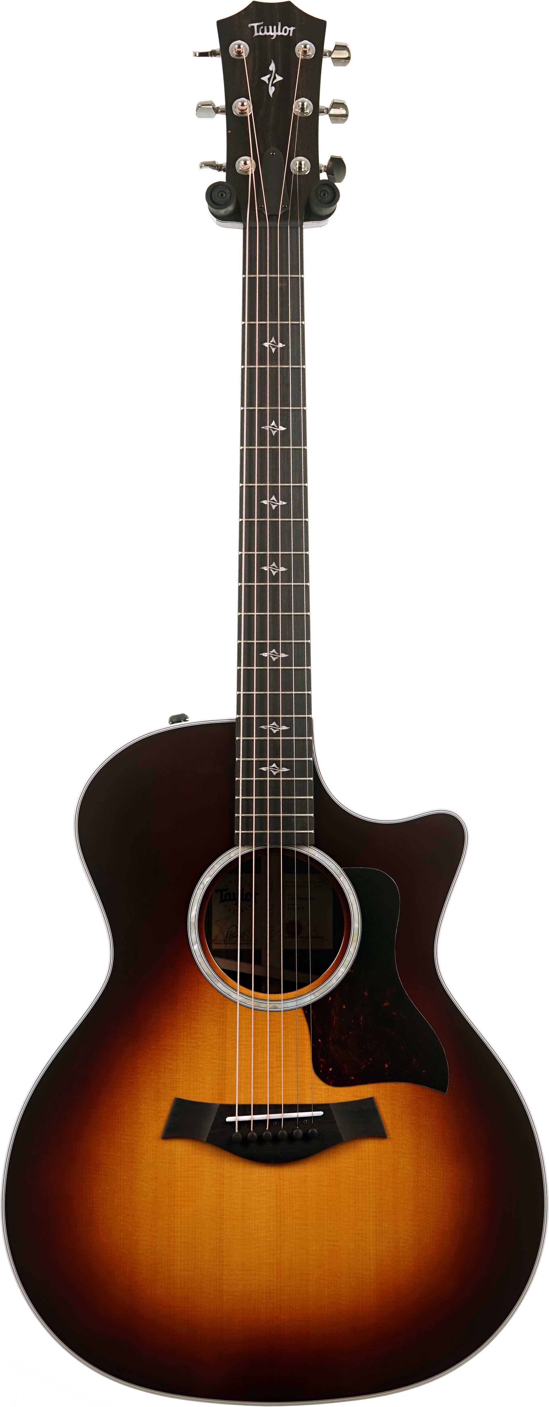 Taylor 414ce-R Rosewood Grand Auditorium Tobacco Sunburst #1207264030