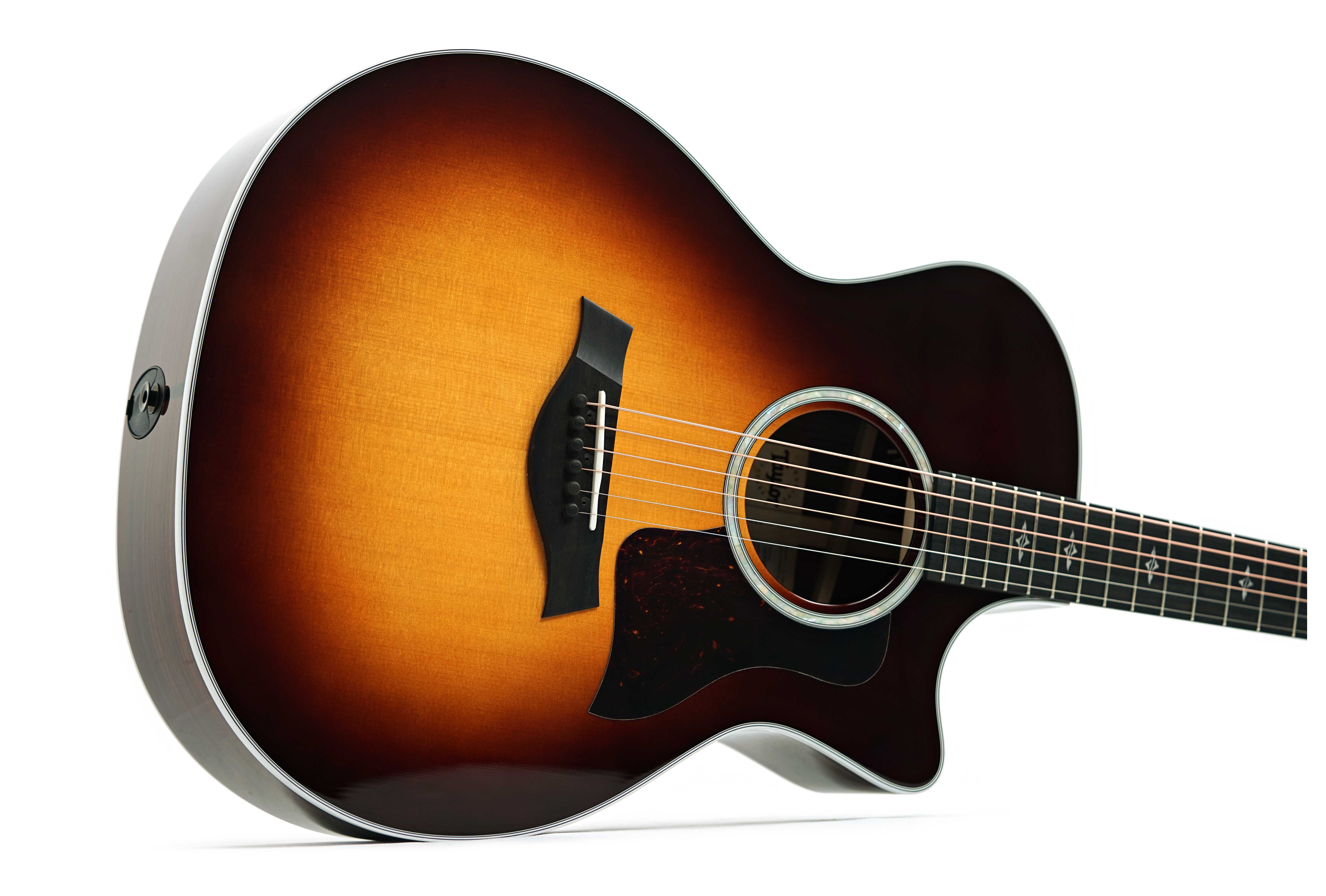 Taylor 414ce-R Rosewood Grand Auditorium Tobacco Sunburst #1207264030