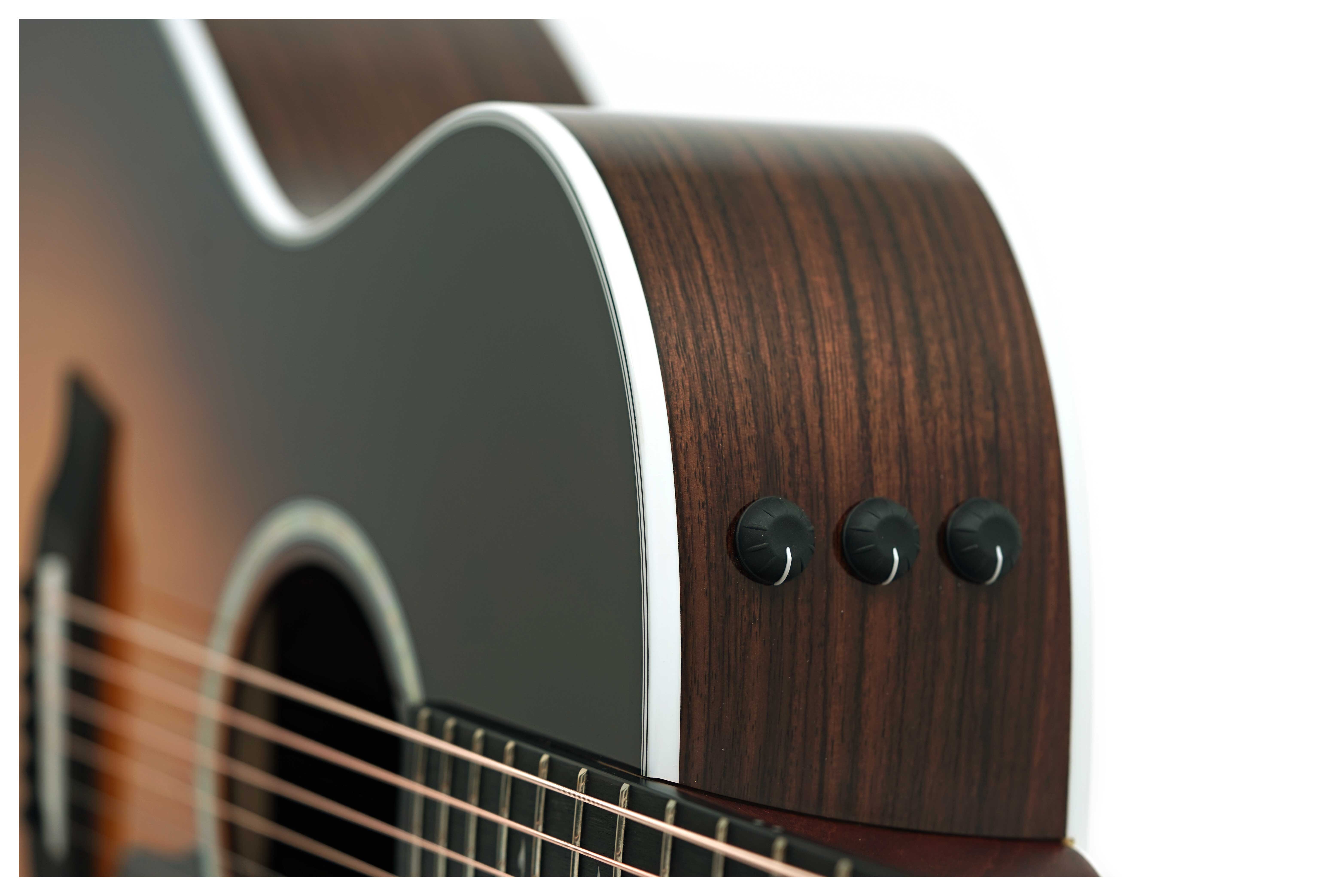 Taylor 414ce-R Rosewood Grand Auditorium Tobacco Sunburst #1207264030