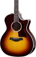 Taylor 414ce-R Rosewood Grand Auditorium Tobacco Sunburst