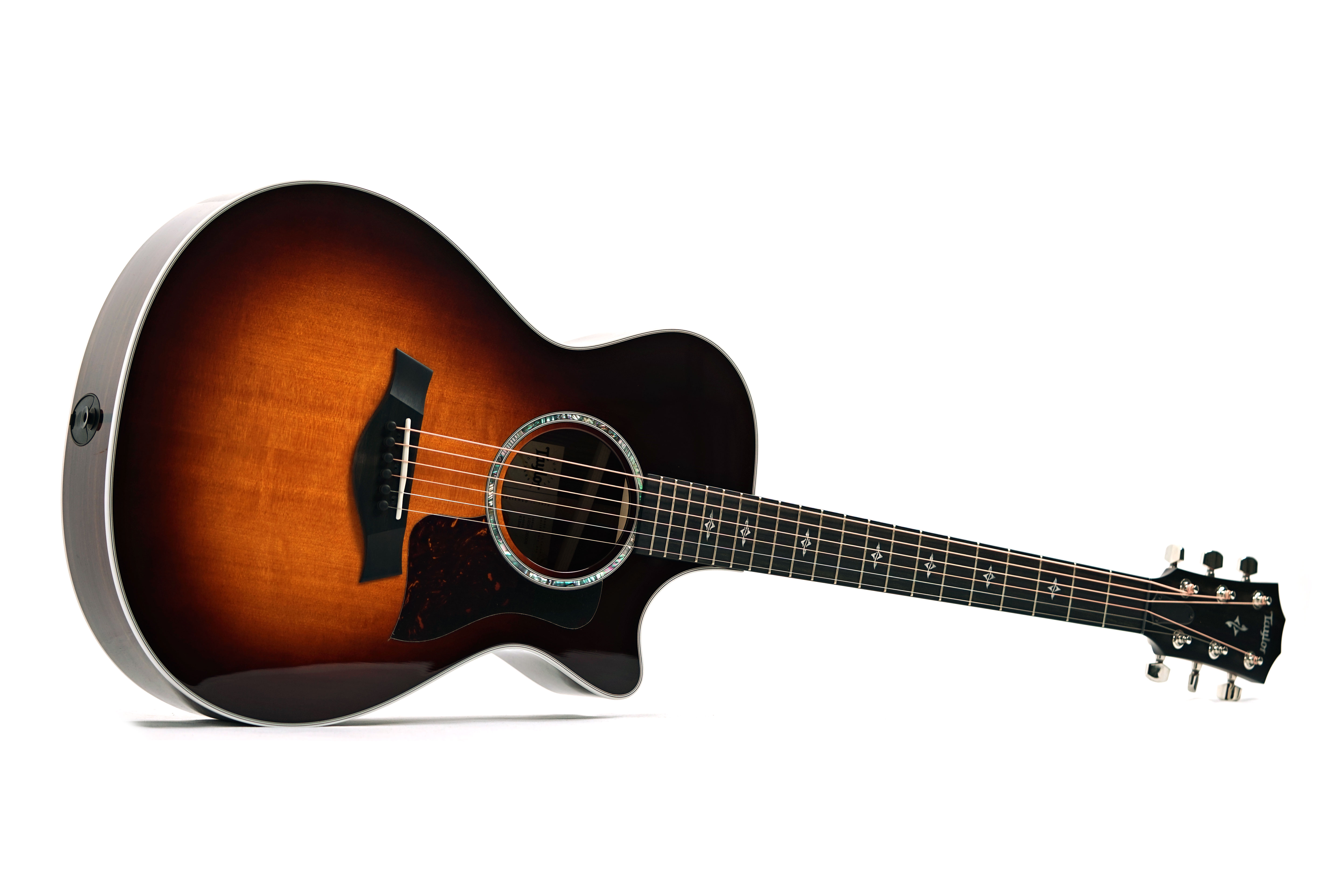 Taylor 412ce-R Rosewood Grand Concert Tobacco Sunburst #1206105006