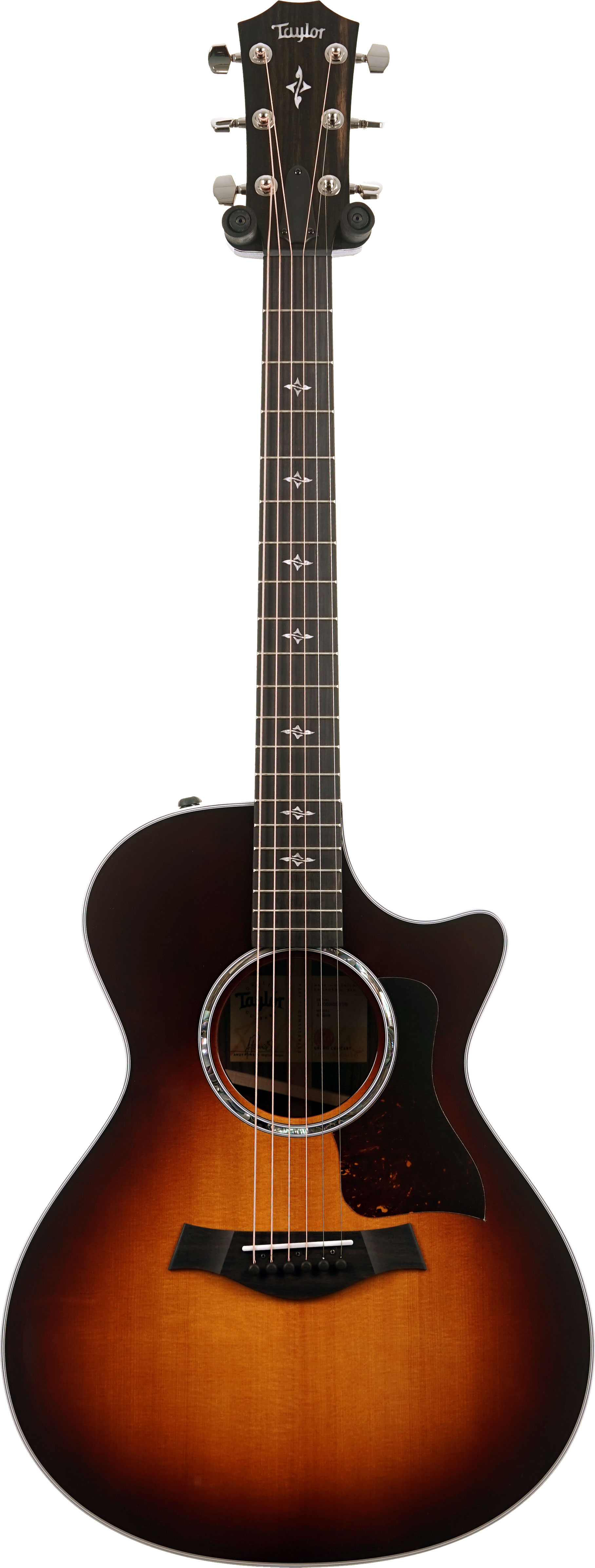 Taylor 412ce-R Rosewood Grand Concert Tobacco Sunburst #1205235016