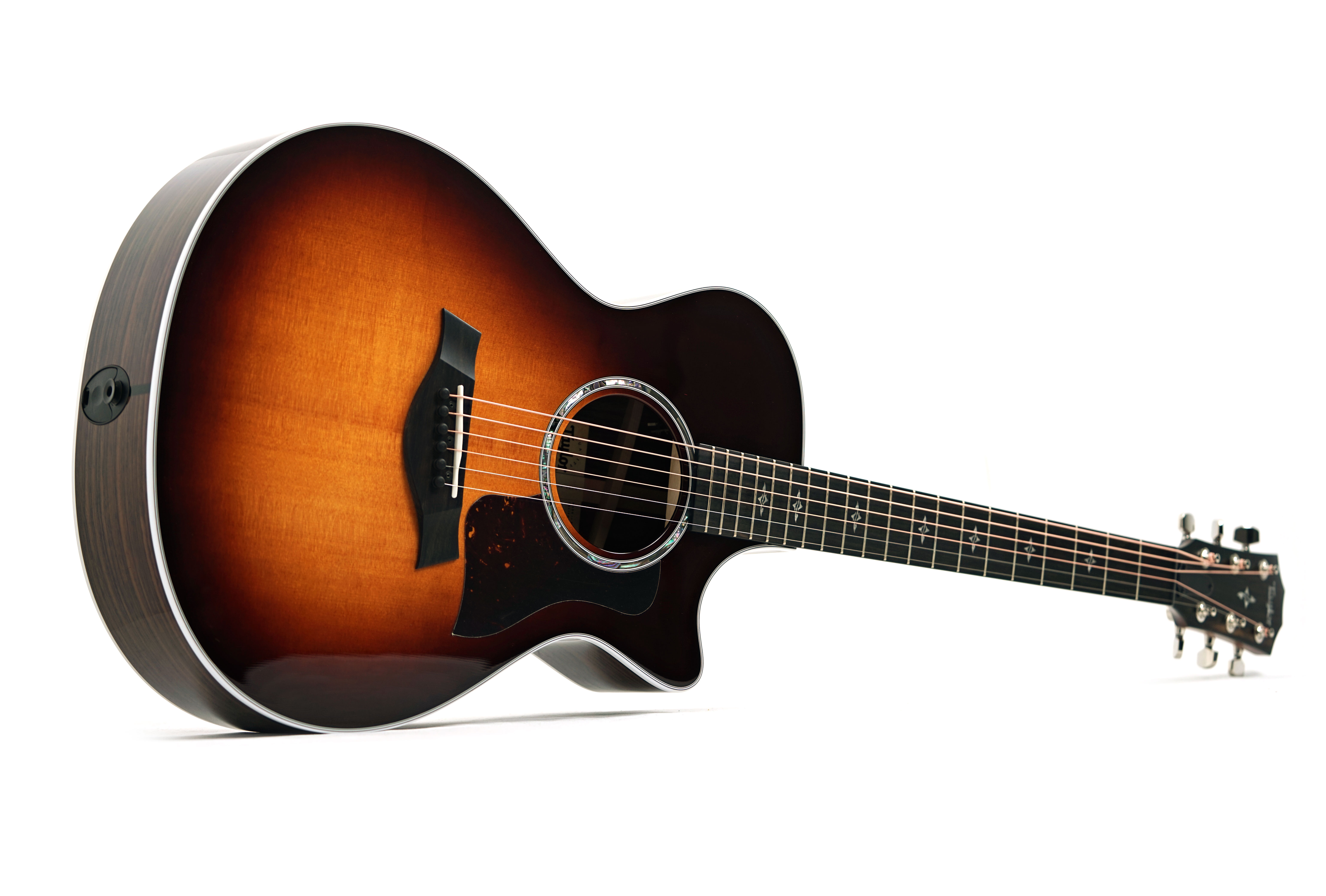 Taylor 412ce-R Rosewood Grand Concert Tobacco Sunburst #1205235016